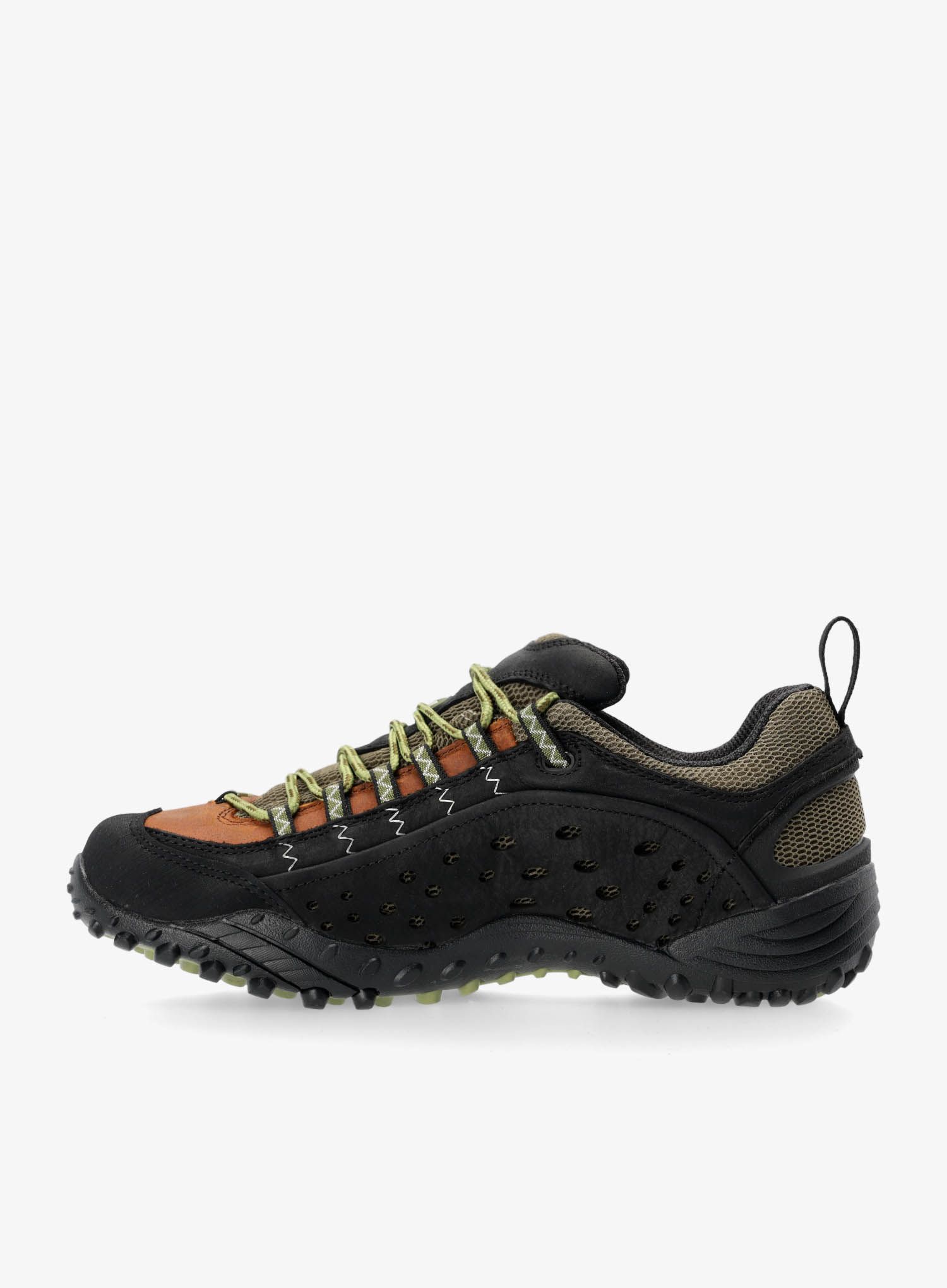 Pánské boty Merrell Intercept - black/nutshell