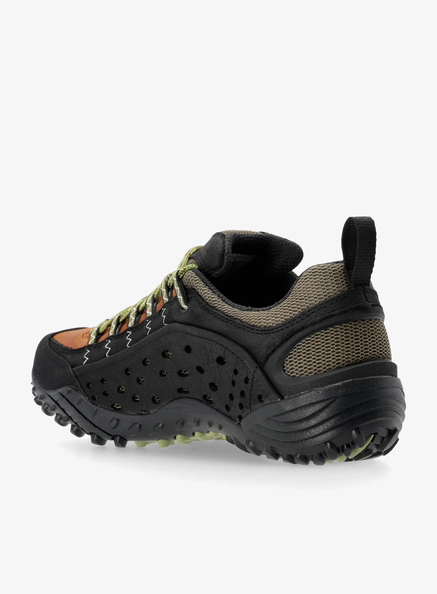 Pánské boty Merrell Intercept - black/nutshell