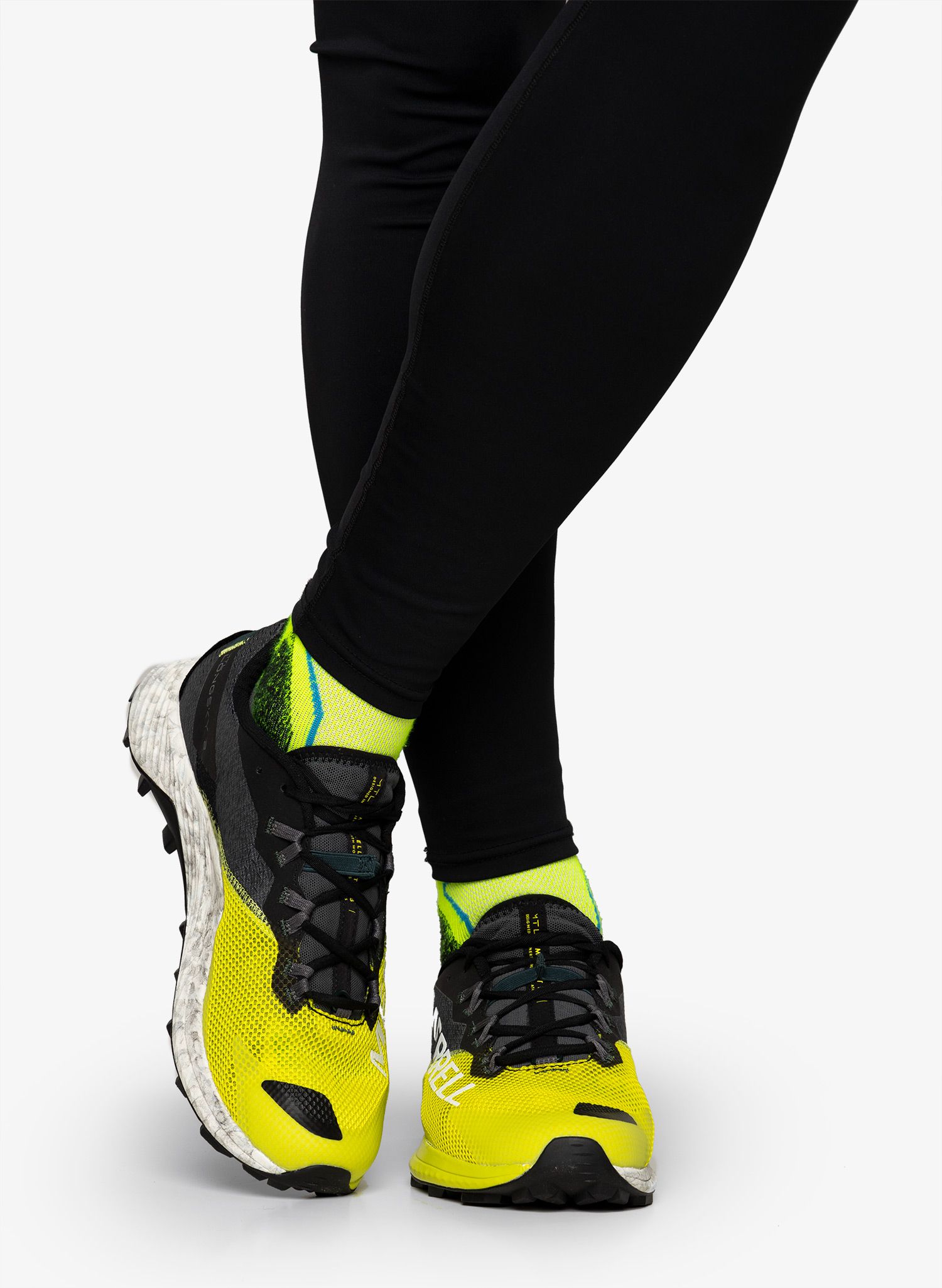 Trailové boty Merrell MTL Long Sky 2 - viz/jade