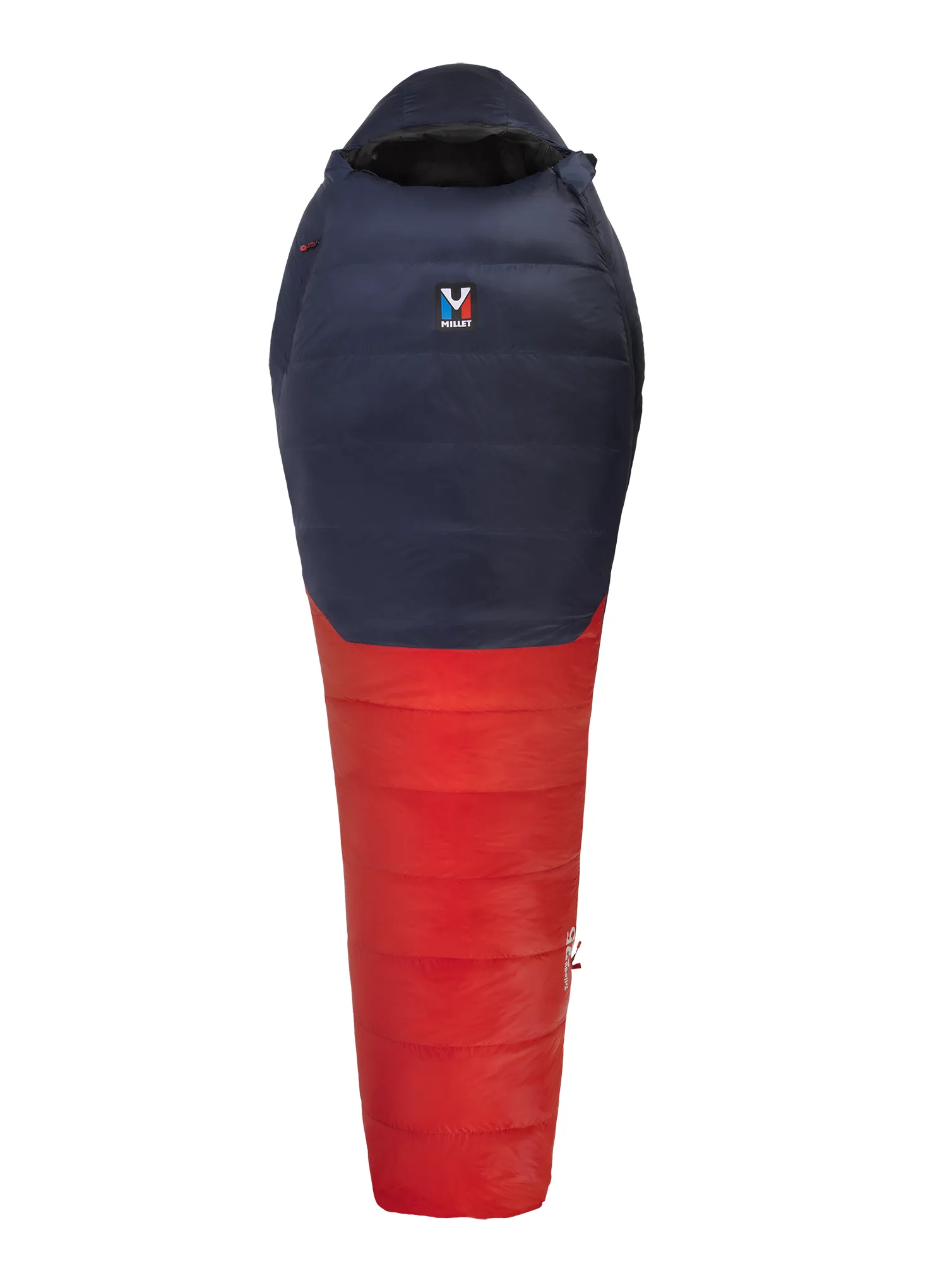 Péřový spacák Millet Trilogy -25 Long (200 cm) - saphir