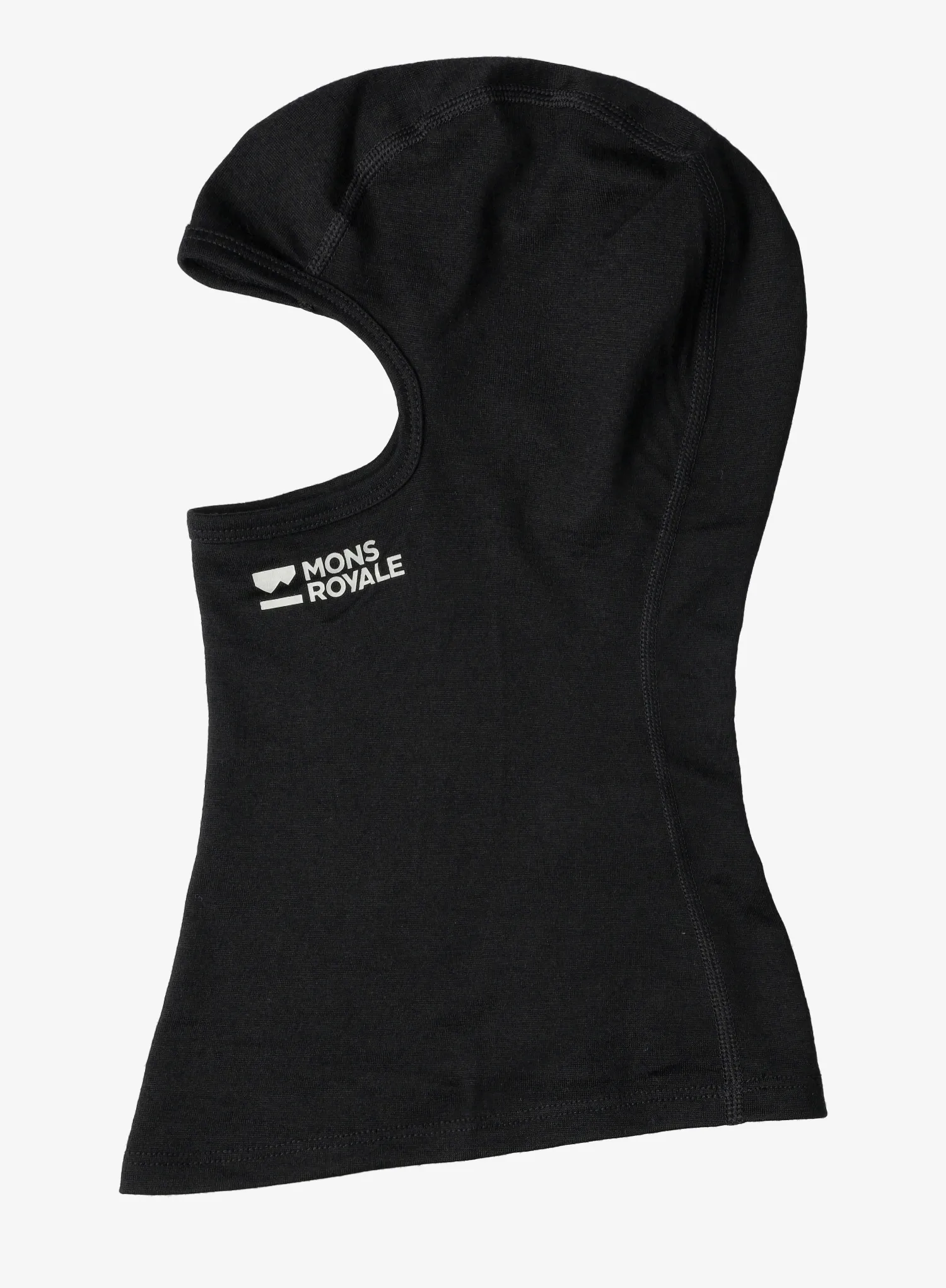 Kukla Mons Royale B3 Merino Balaclava - black