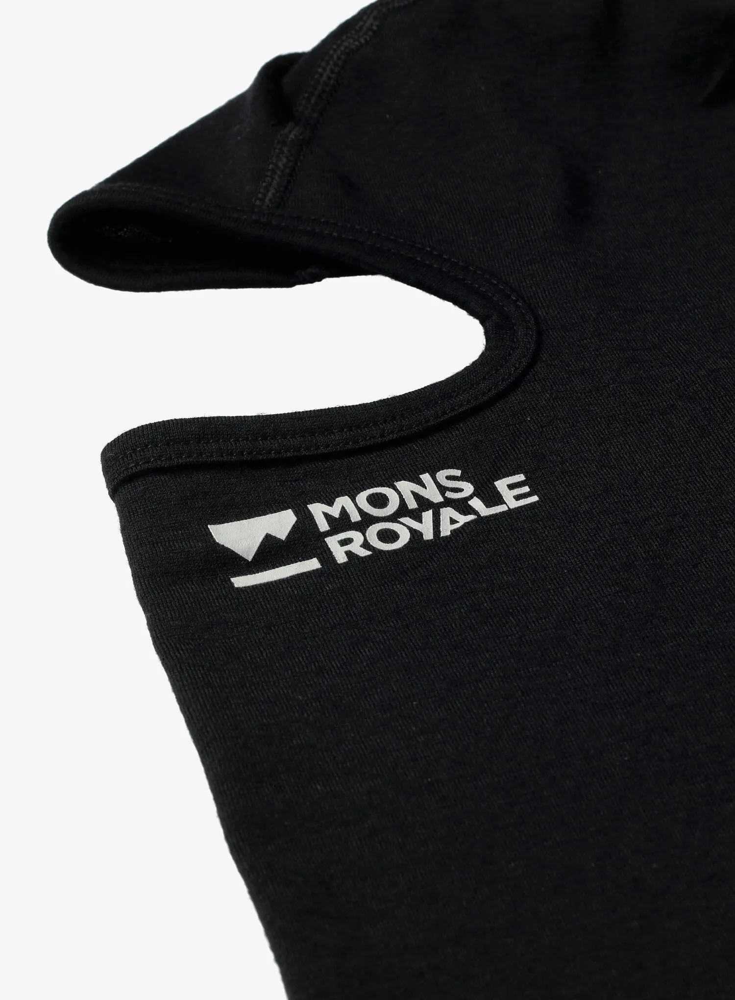 Kukla Mons Royale B3 Merino Balaclava - black