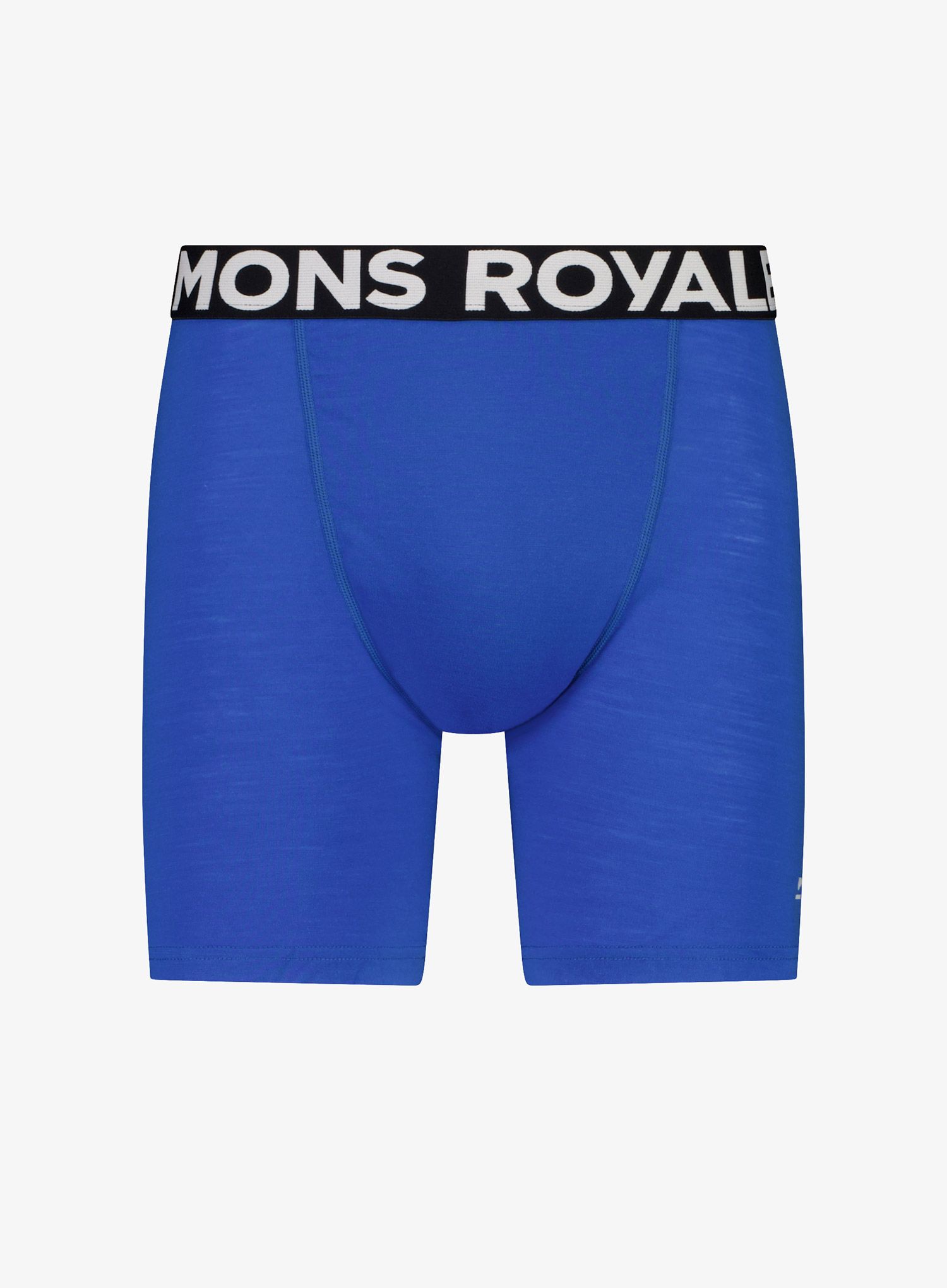 Funkční boxerky Mons Royale Hold 'em Boxer - cobalt