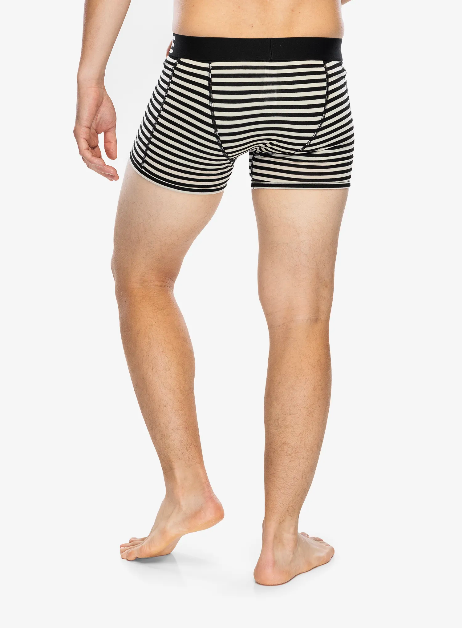 Funkční boxerky Mons Royale Hold 'em Shorty Boxer - MR stripe