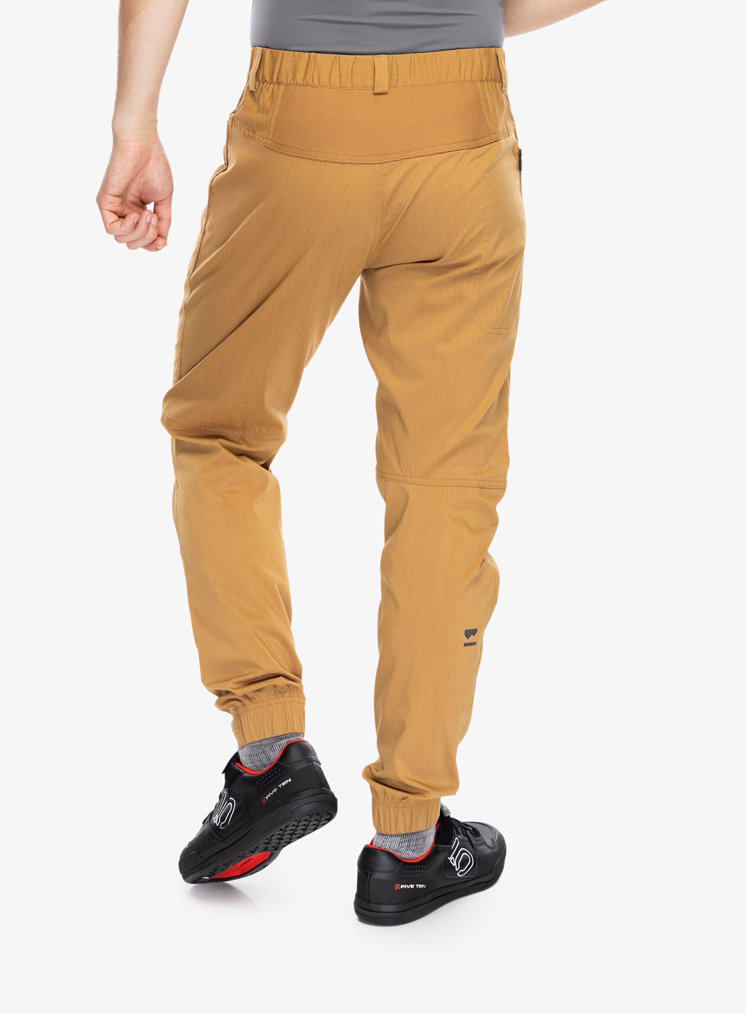 Cyklistické kalhoty Mons Royale Virage Pants - cumin
