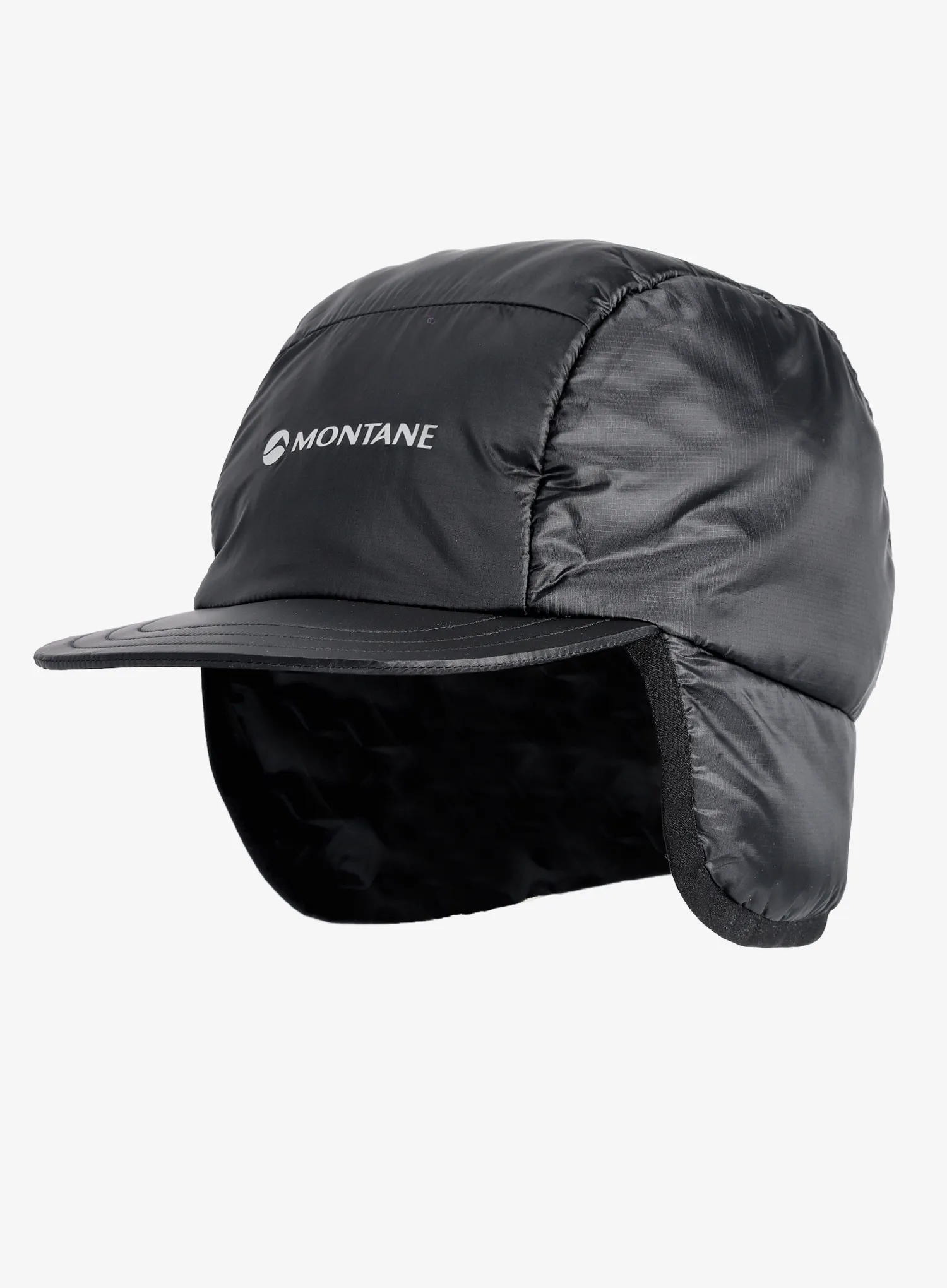 Zimní čepice Montane Insulated Mountain Cap - black