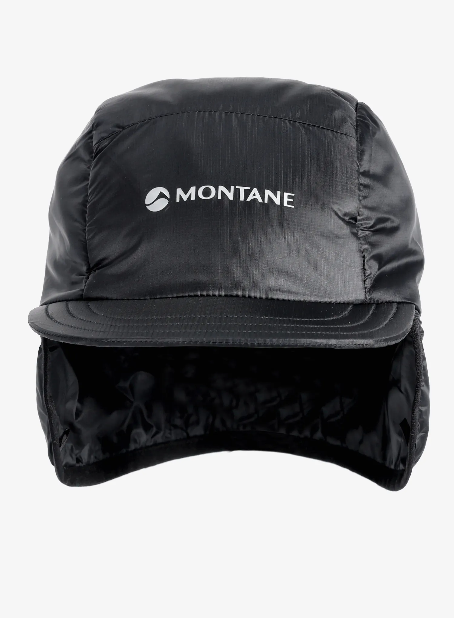 Zimní čepice Montane Insulated Mountain Cap - black