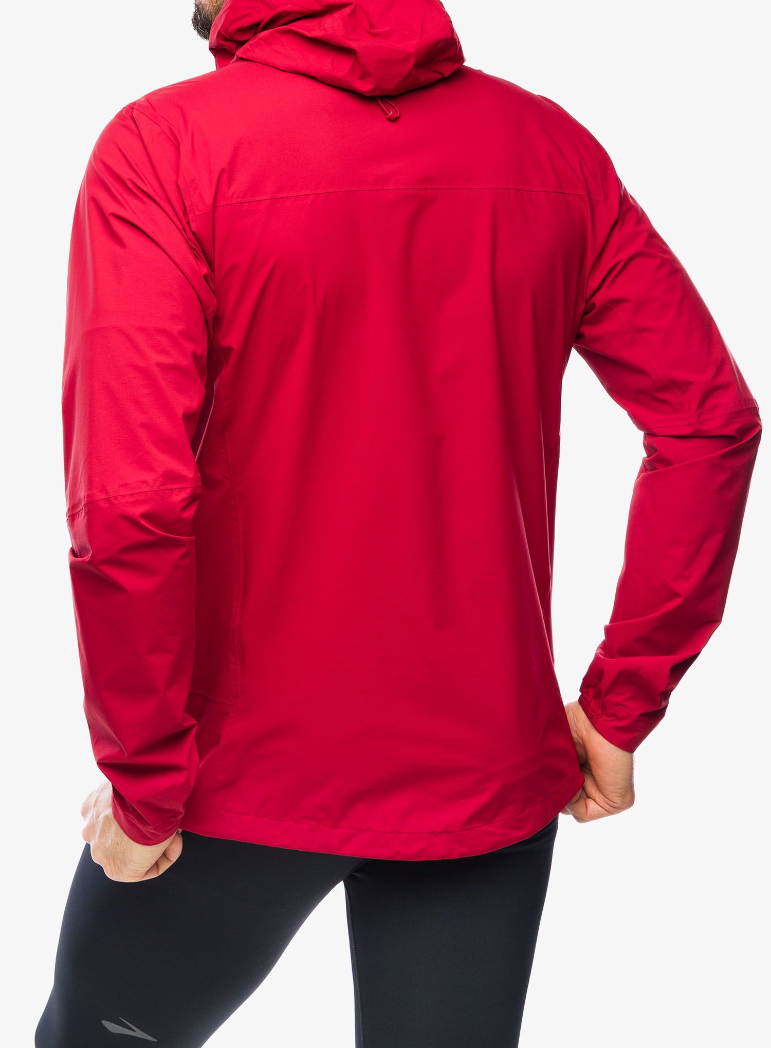 Bunda na běhání Montane Minimus Lite Jacket - acer red