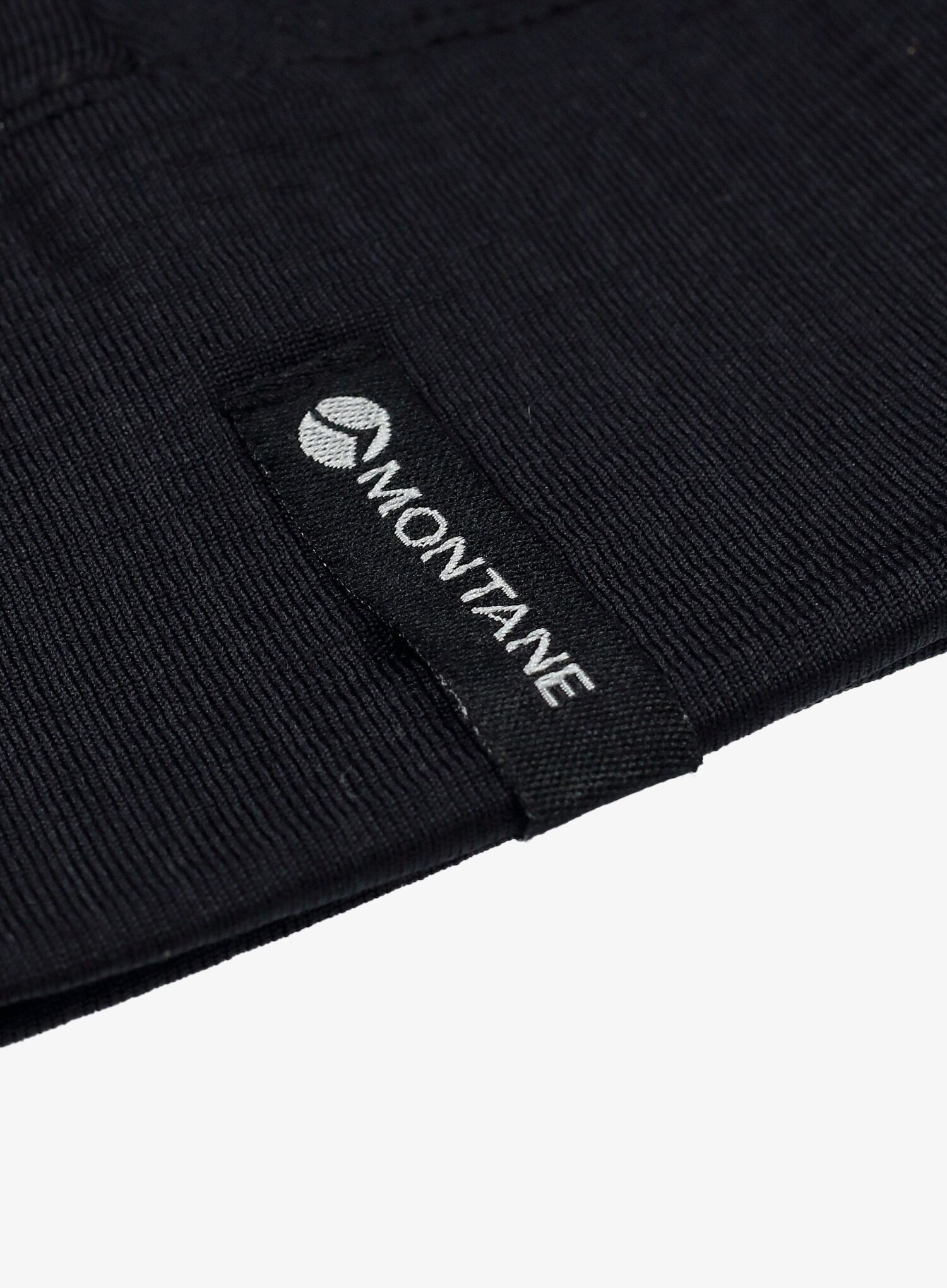 Funkční čepice Montane Protium Beanie - black