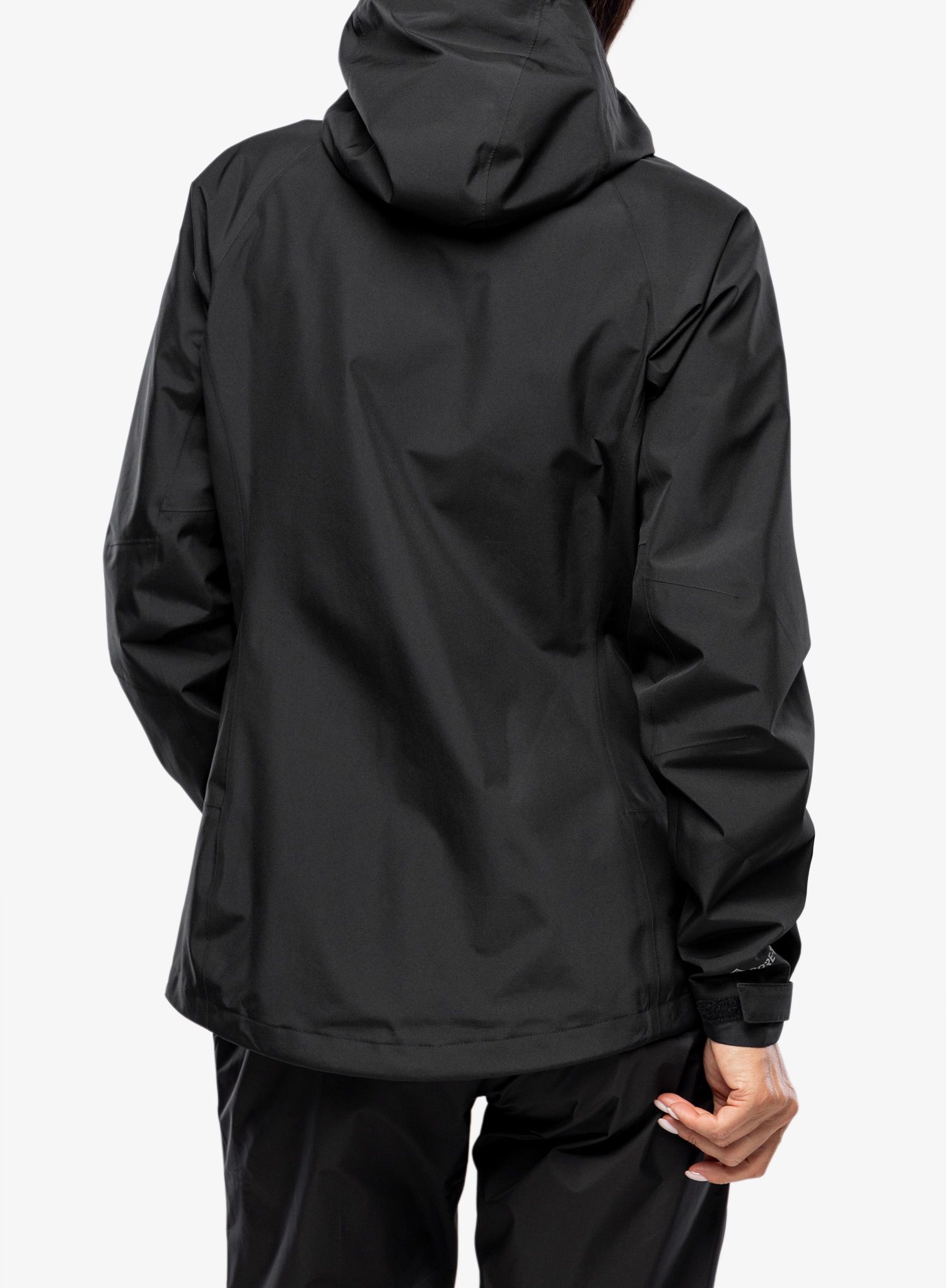 Dámská nepromokavá bunda s membránou Montane Spirit Jacket - black