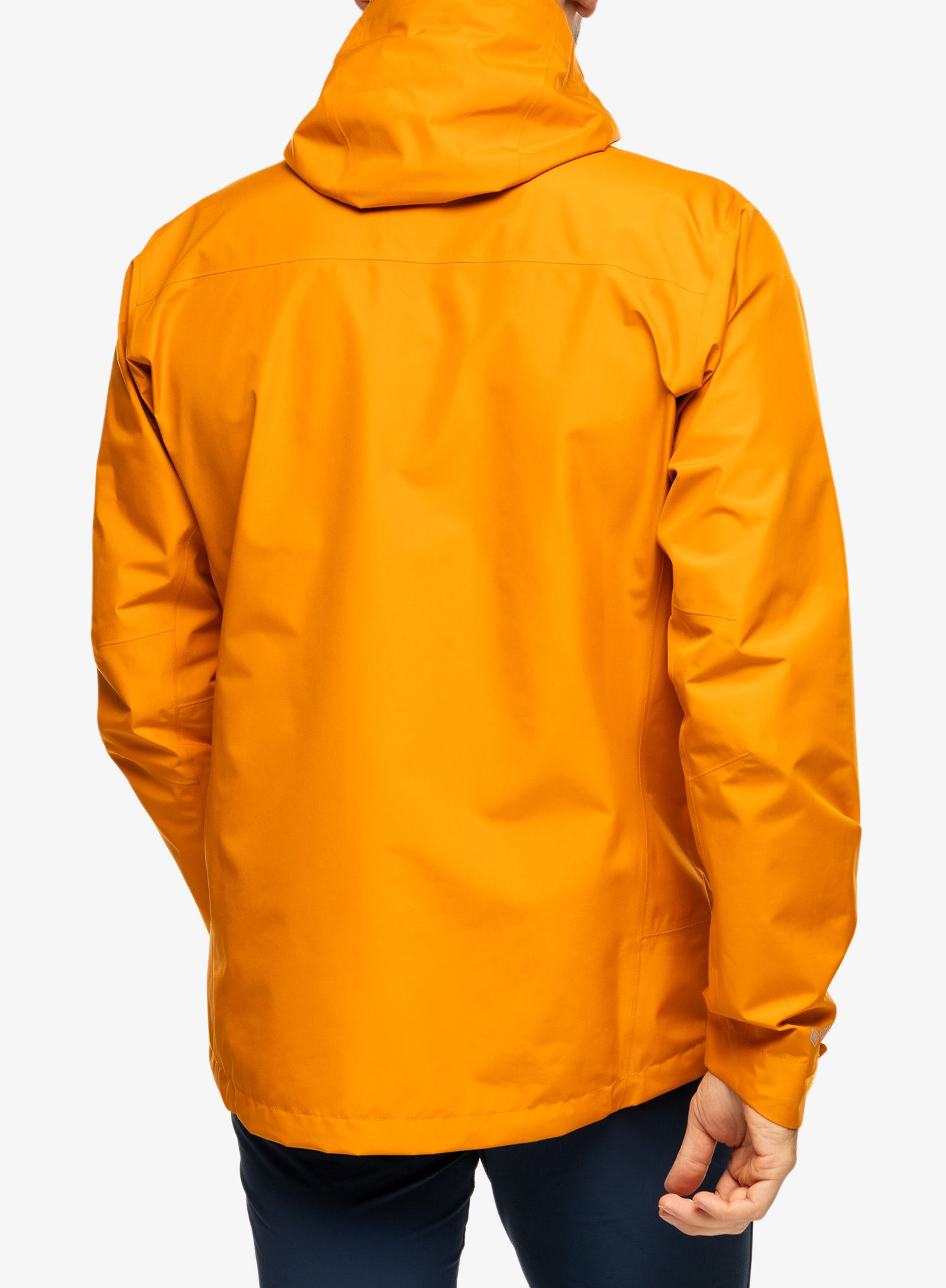 Bunda s membránou Montane Spirit Jacket - flame orange