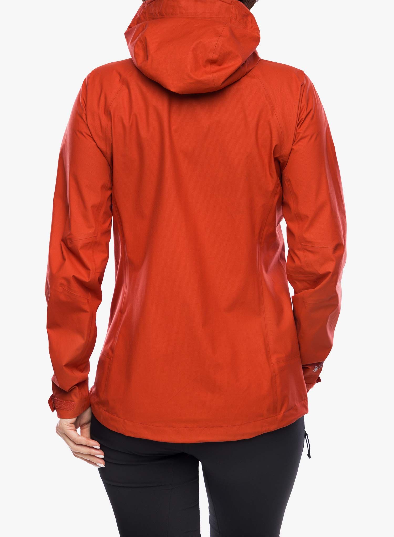 GORE TEX bunda dámská Montane Spirit Lite Jacket - saffron red