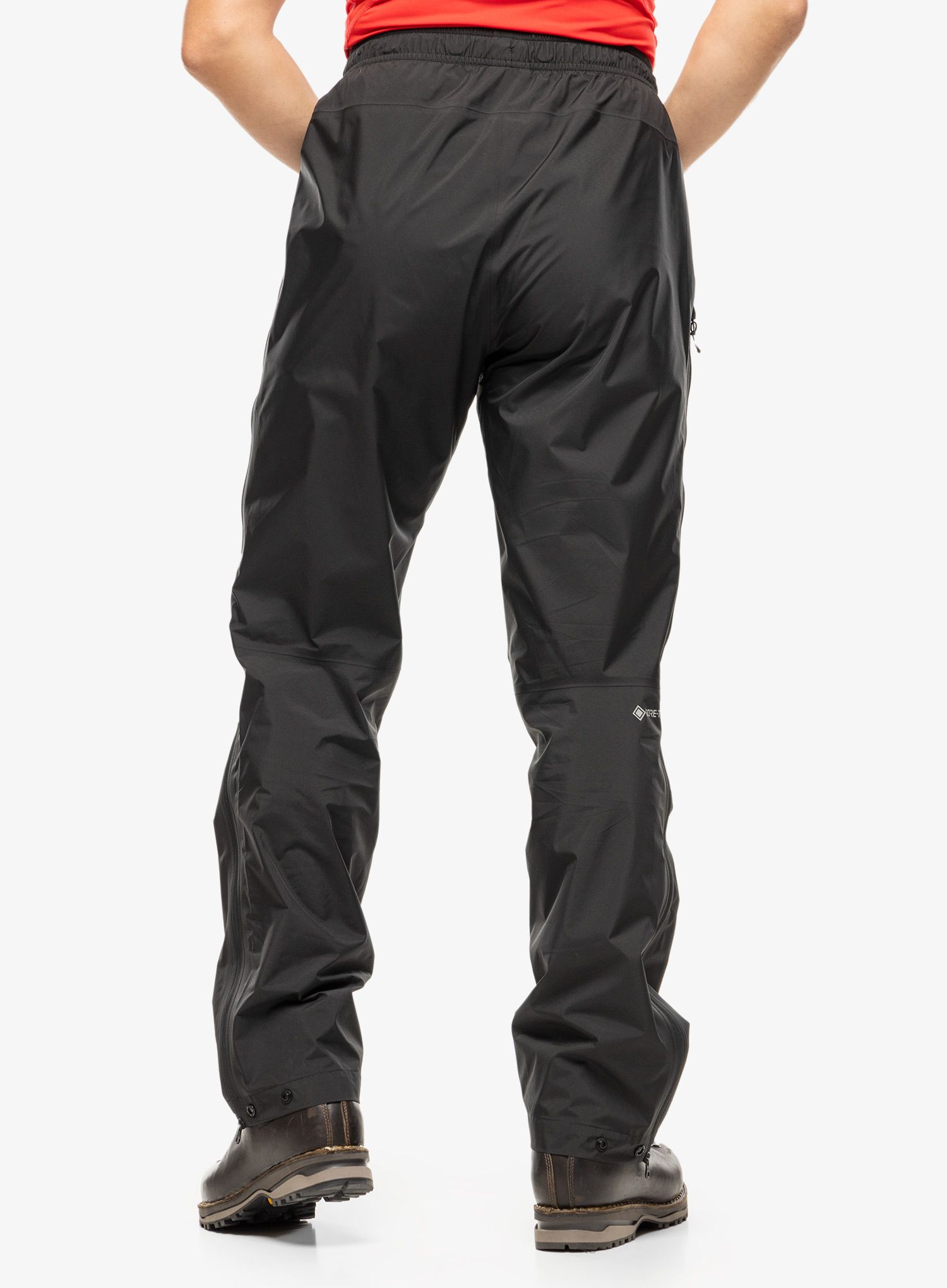 Membránové kalhoty Montane Spirit Lite Pants - black
