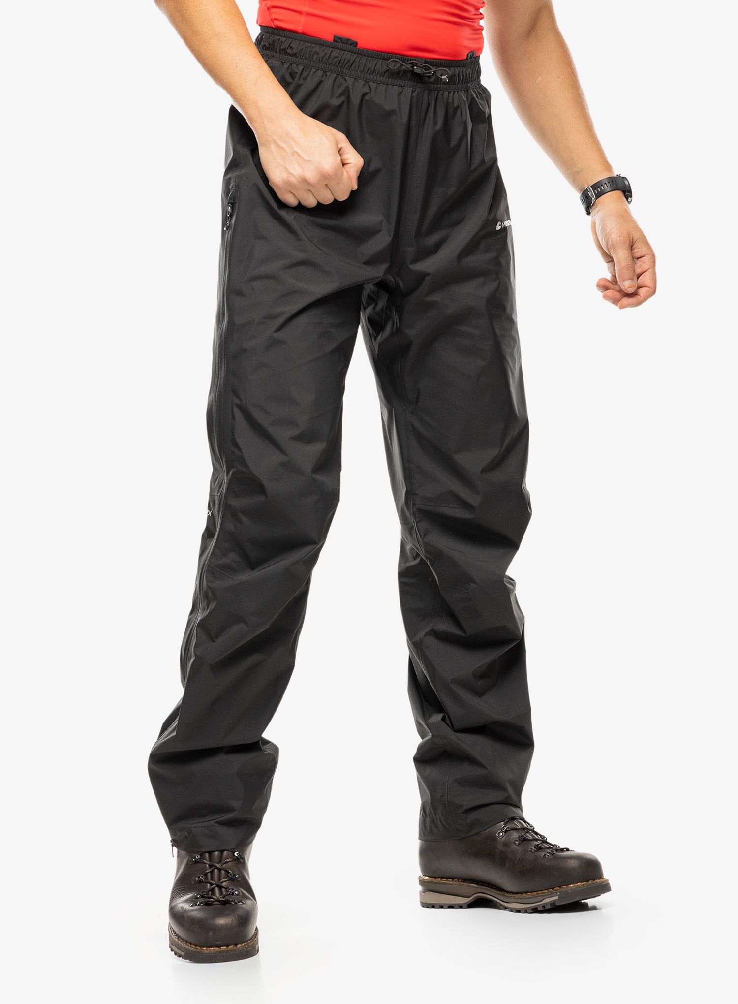 Membránové kalhoty Montane Spirit Lite Pants - black