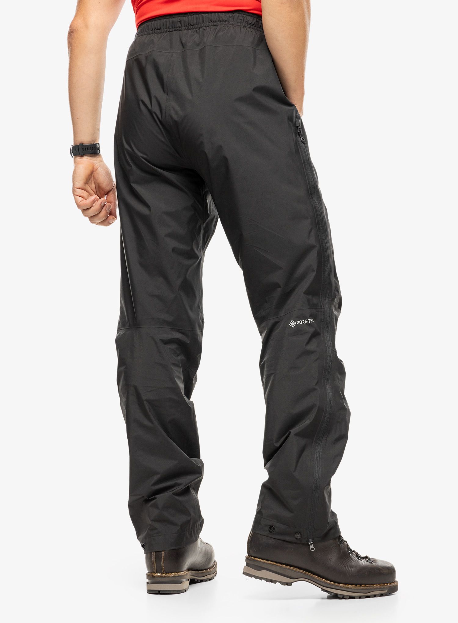 Membránové kalhoty Montane Spirit Lite Pants - black