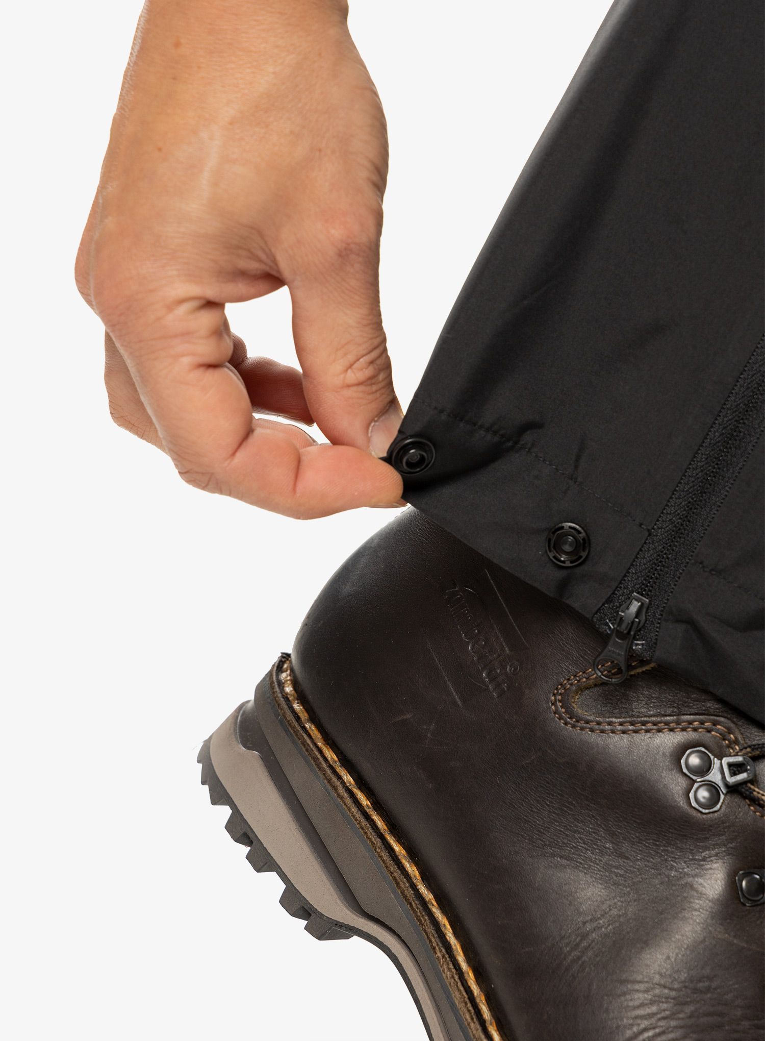 Membránové kalhoty Montane Spirit Lite Pants - black