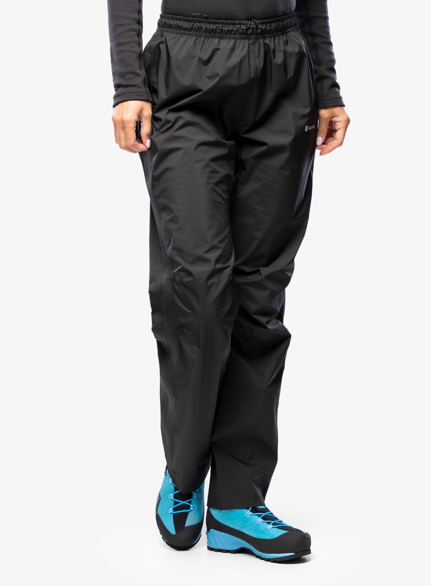 Kalhoty dámské Montane Spirit Lite Pants - black