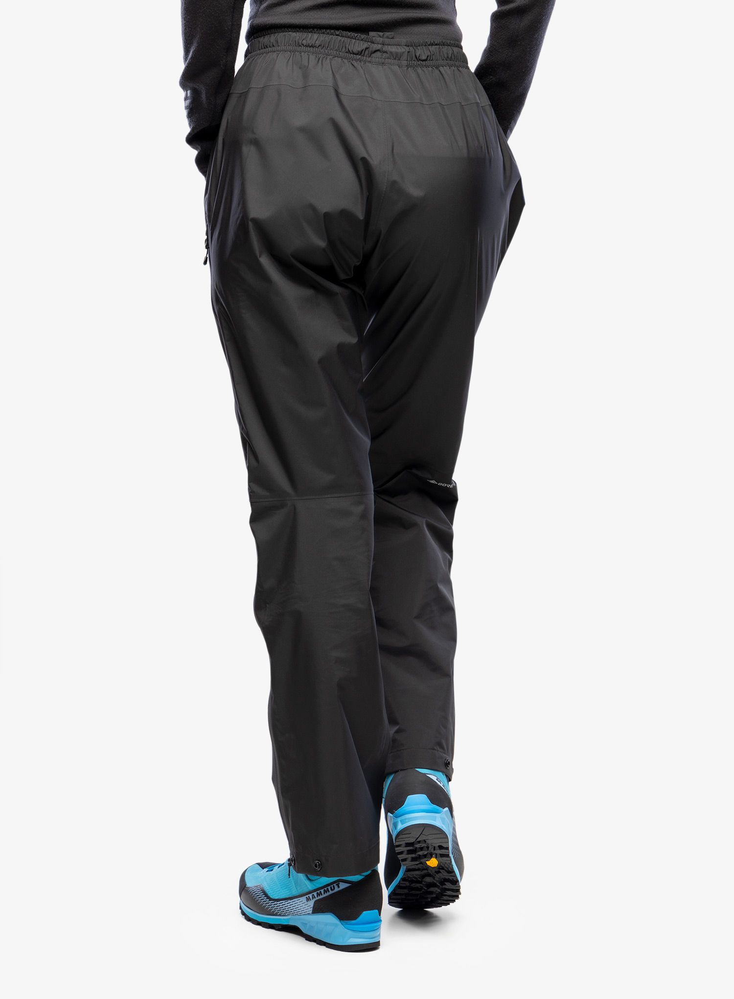 Kalhoty dámské Montane Spirit Lite Pants - black
