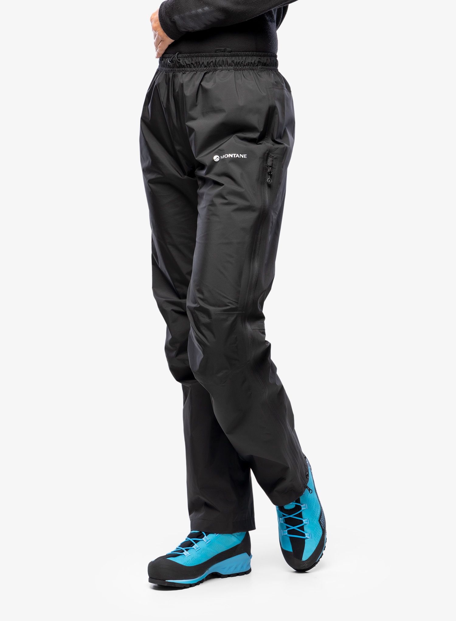 Kalhoty dámské Montane Spirit Lite Pants - black