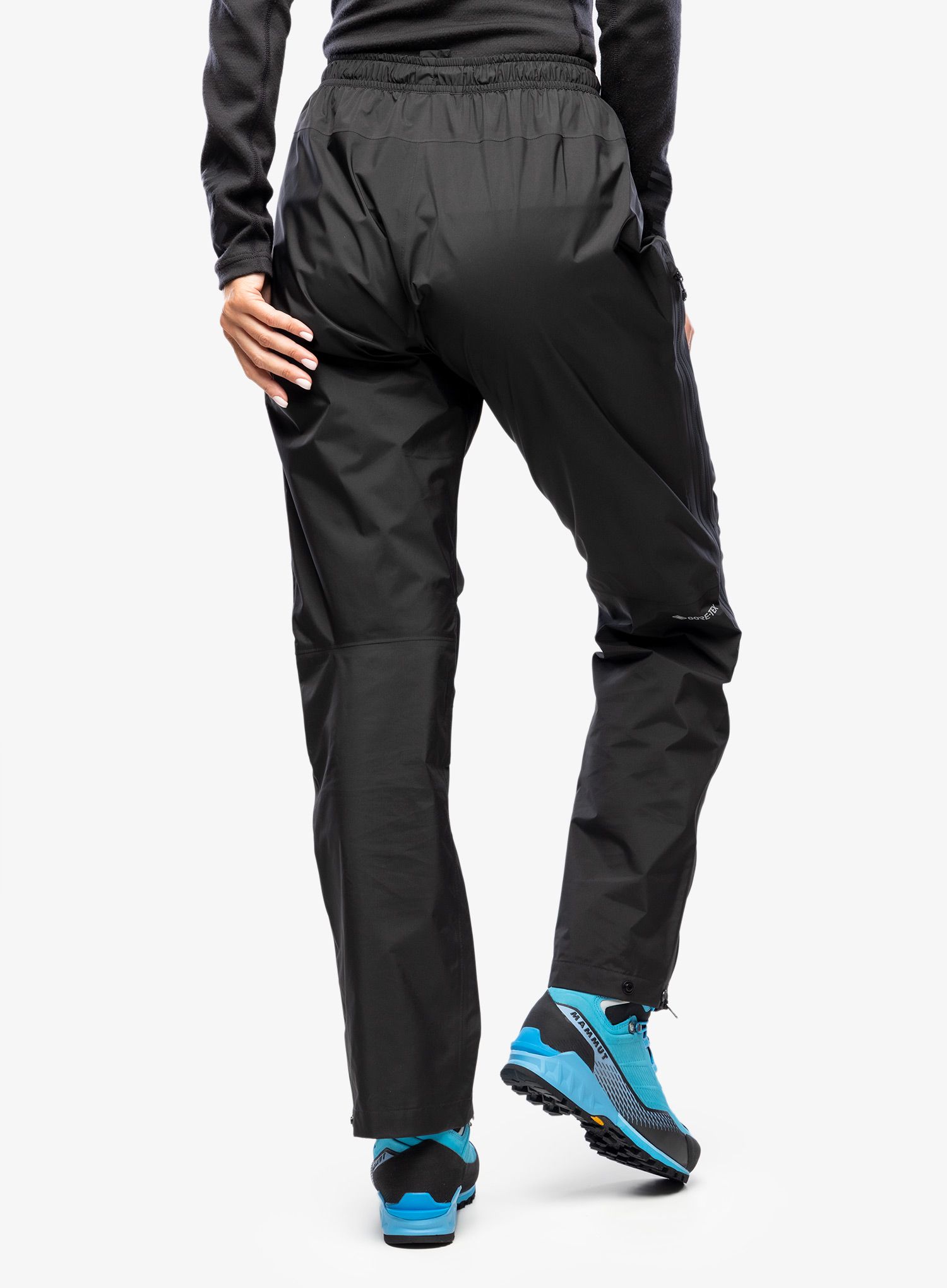 Kalhoty dámské Montane Spirit Lite Pants - black