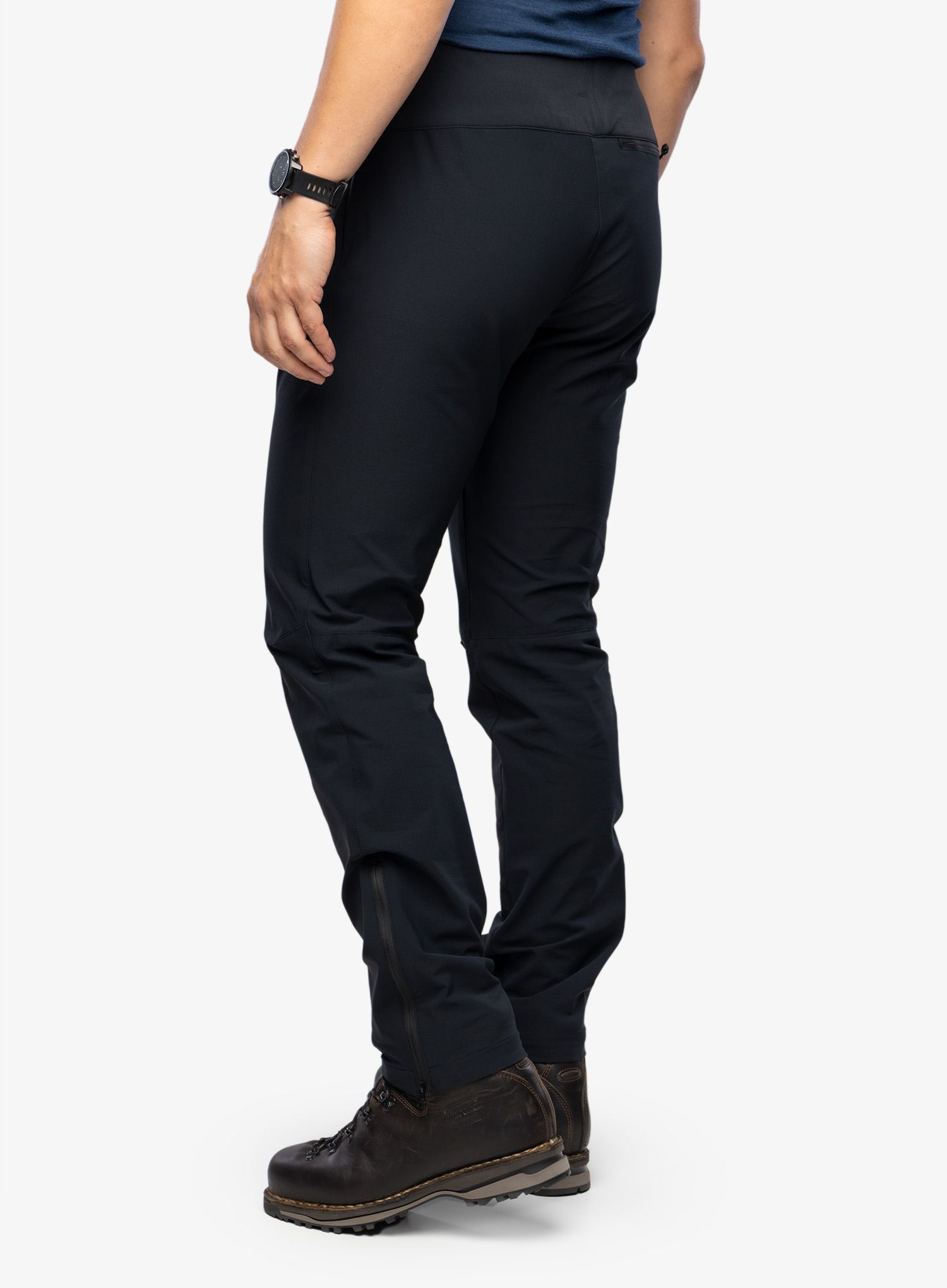 Trekové kalhoty Montane Tenacity Pants - black