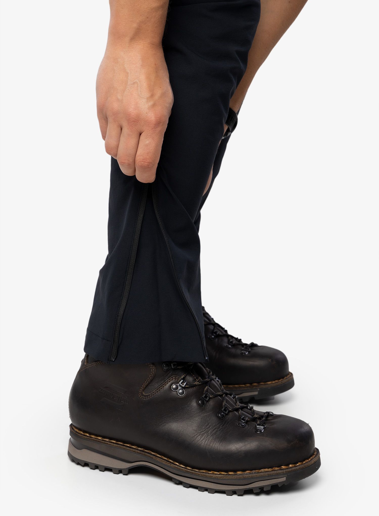 Trekové kalhoty Montane Tenacity Pants - black