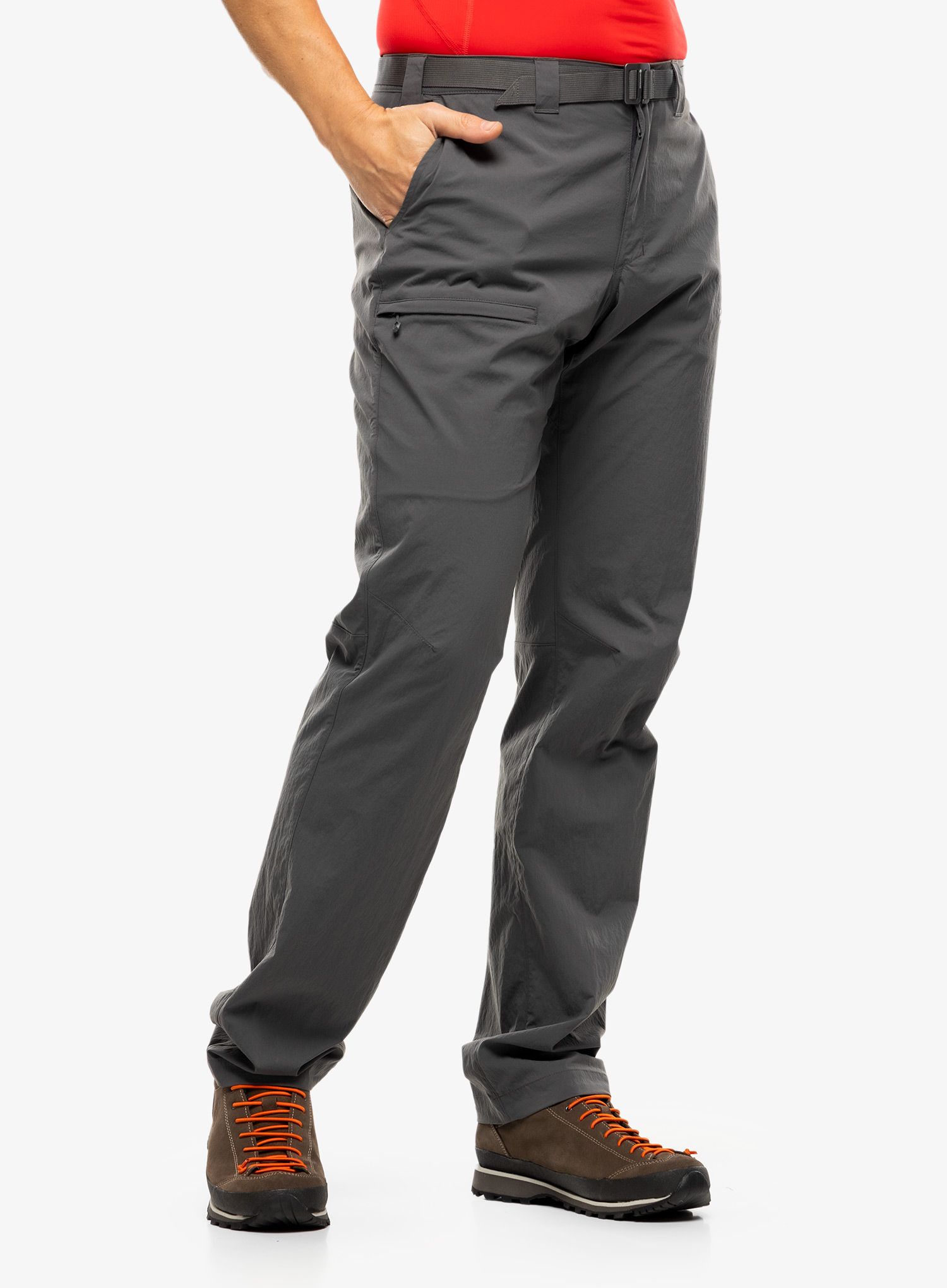 Trekové kalhoty Montane Terra Lite Pants - slate