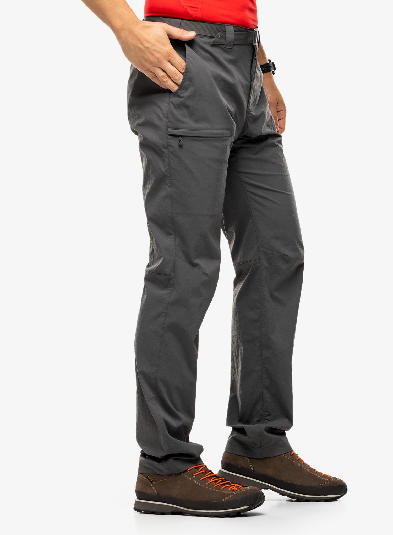 Trekové kalhoty Montane Terra Lite Pants - slate