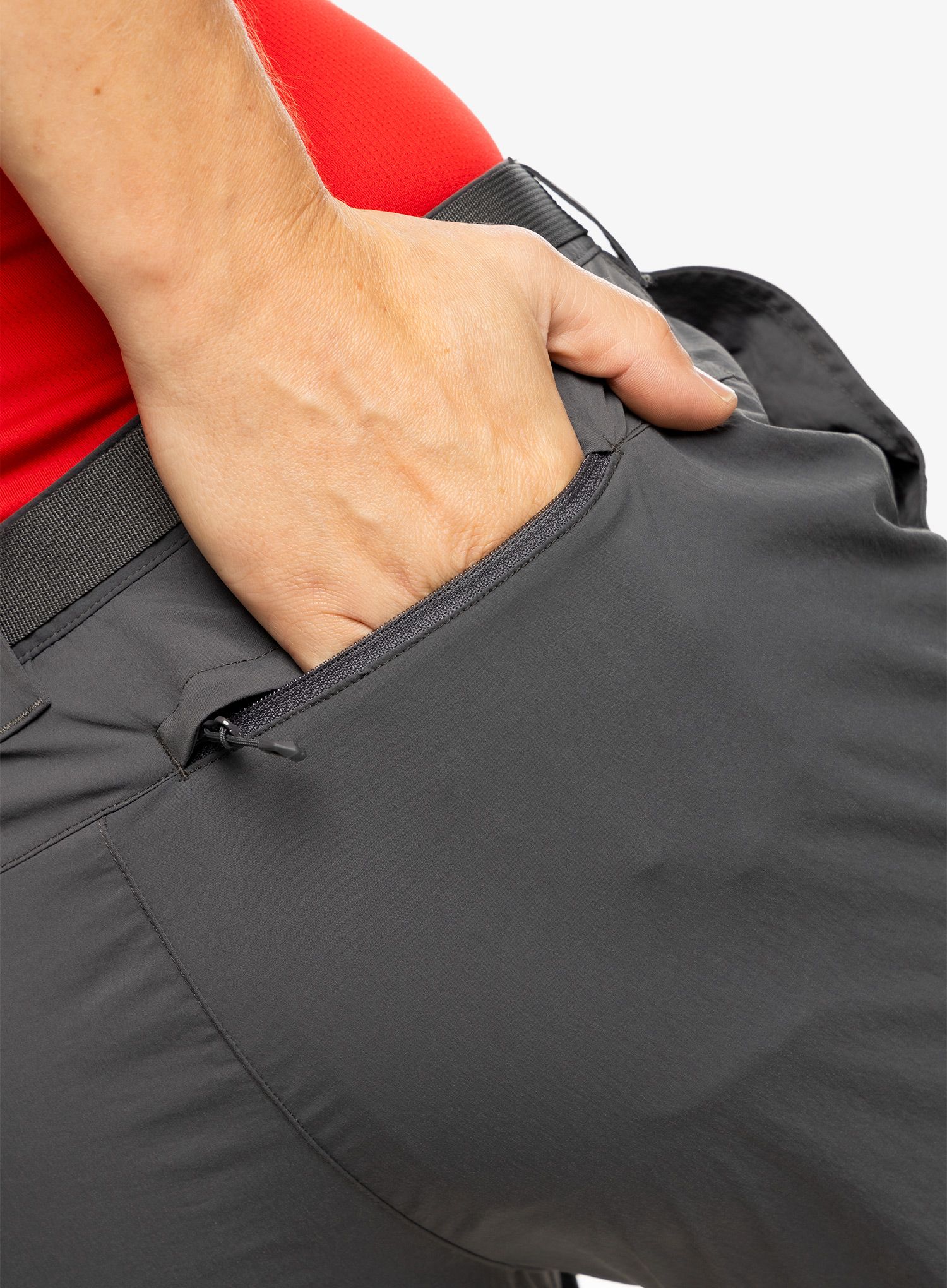 Trekové kalhoty Montane Terra Lite Pants - slate