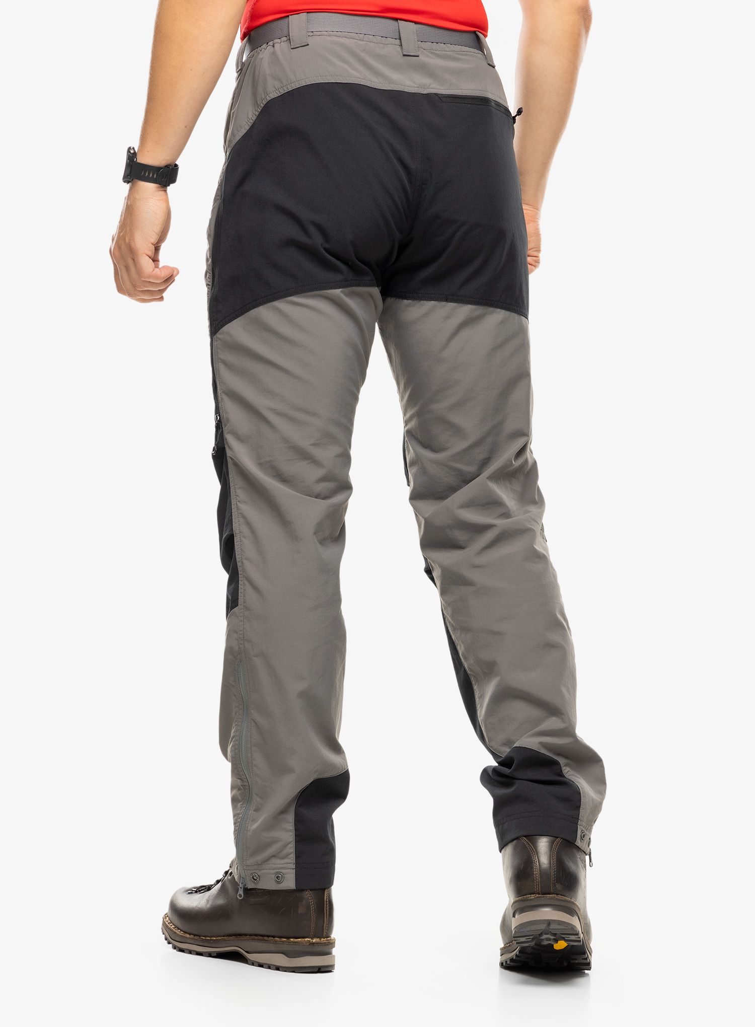 Trekové kalhoty Montane Terra Pants - graphite