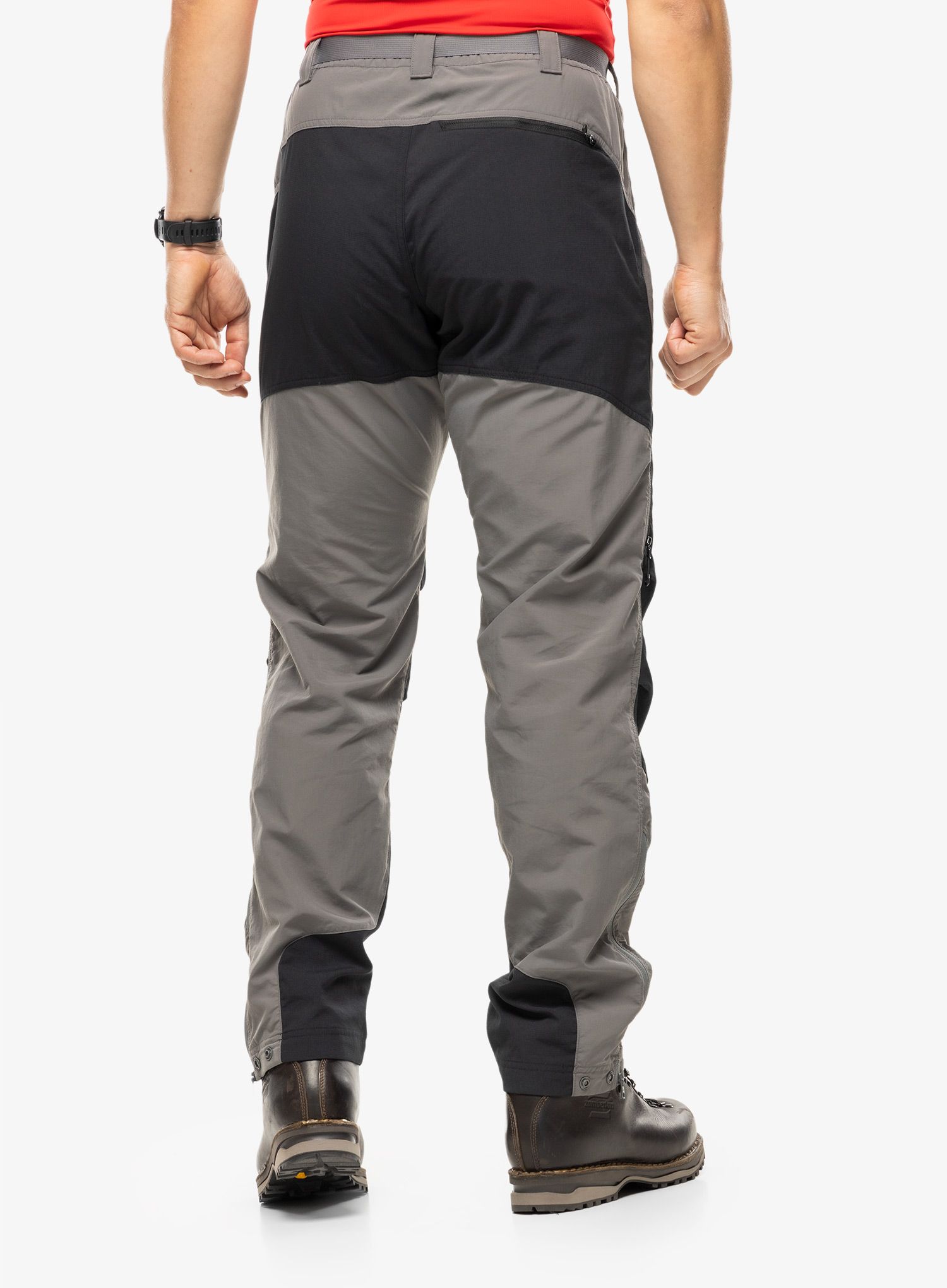Trekové kalhoty Montane Terra Pants - graphite