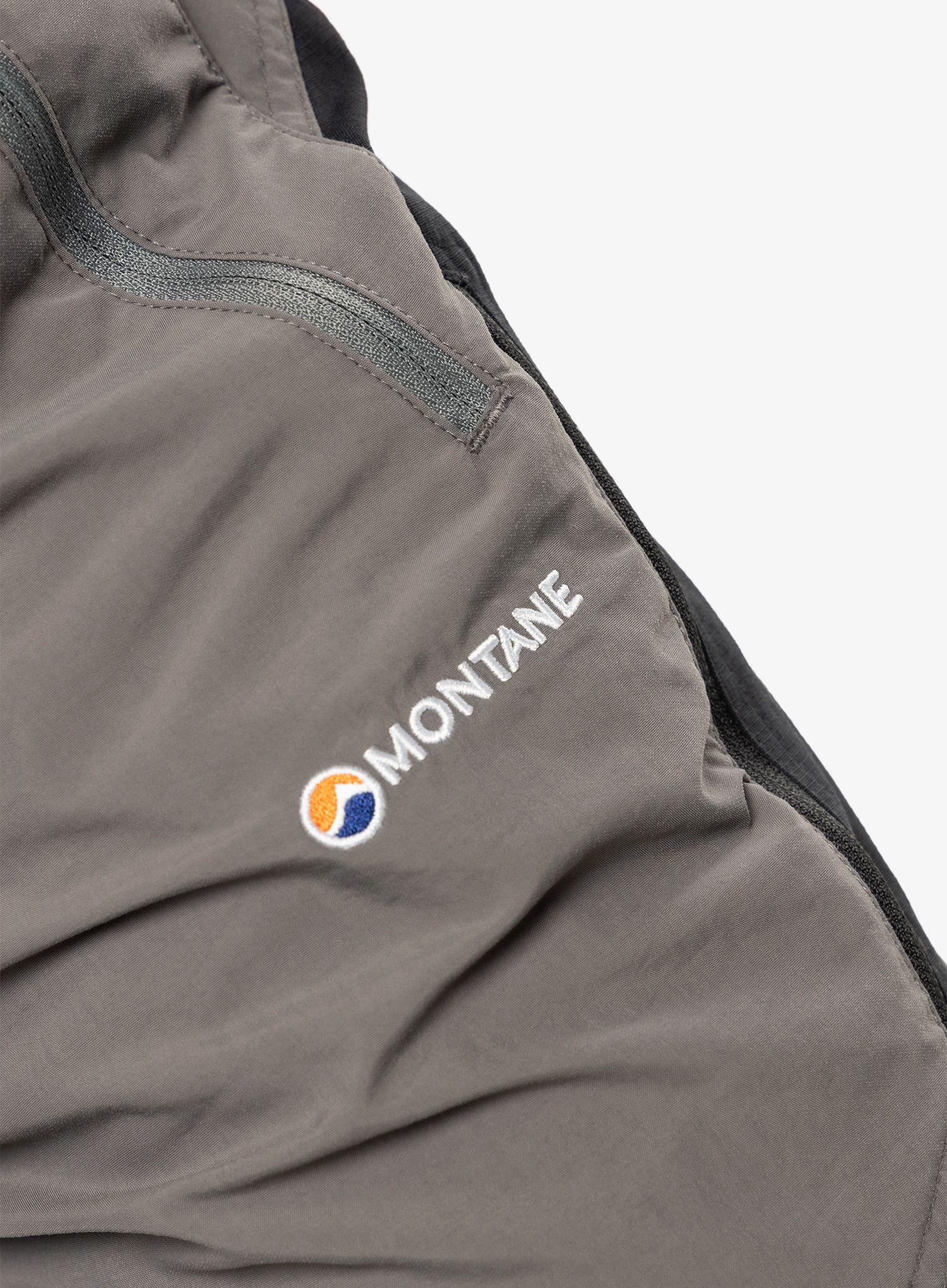 Trekové kalhoty Montane Terra Pants - graphite