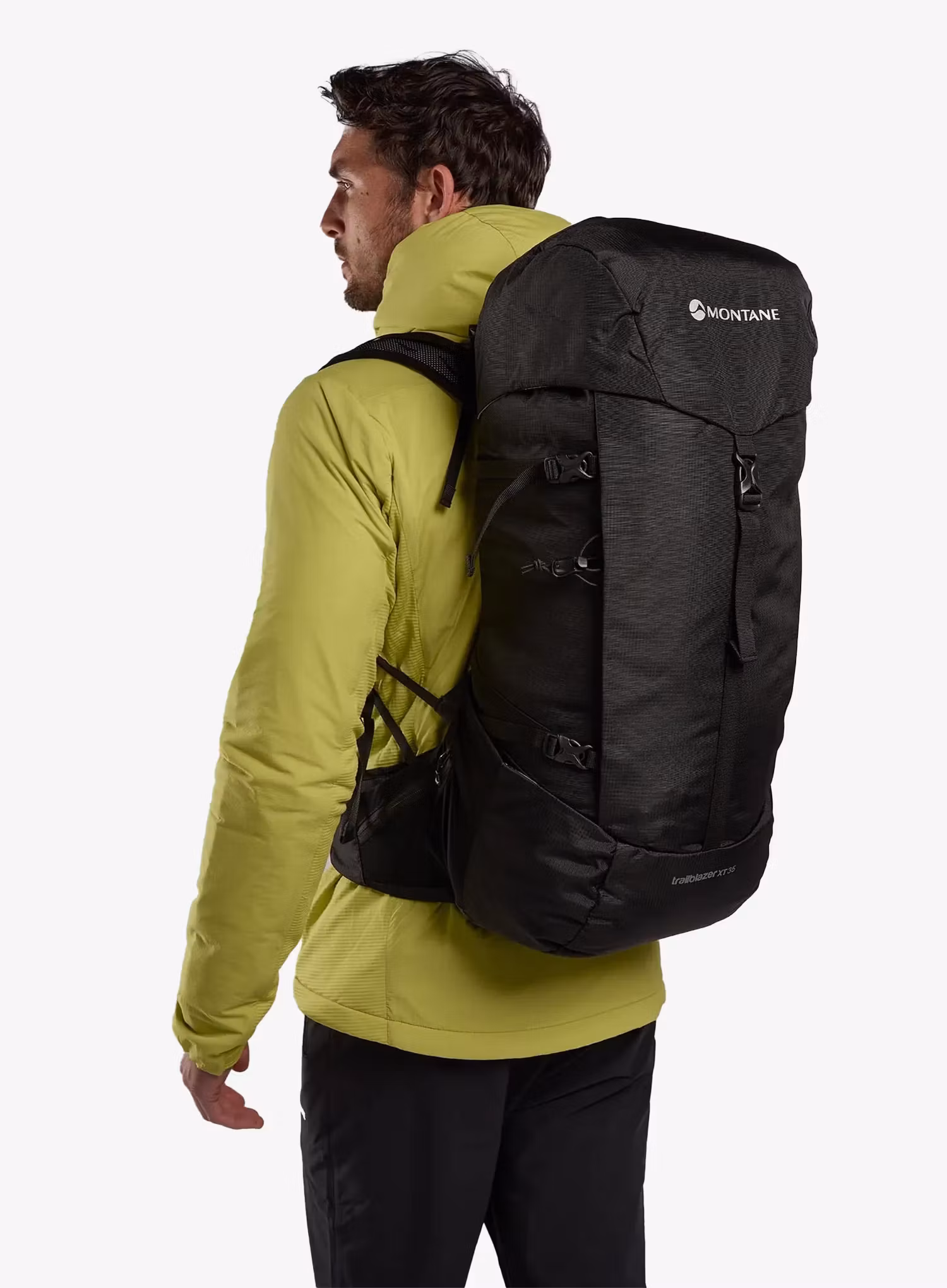 Trekový batoh Montane Trailblazer XT 35 - black