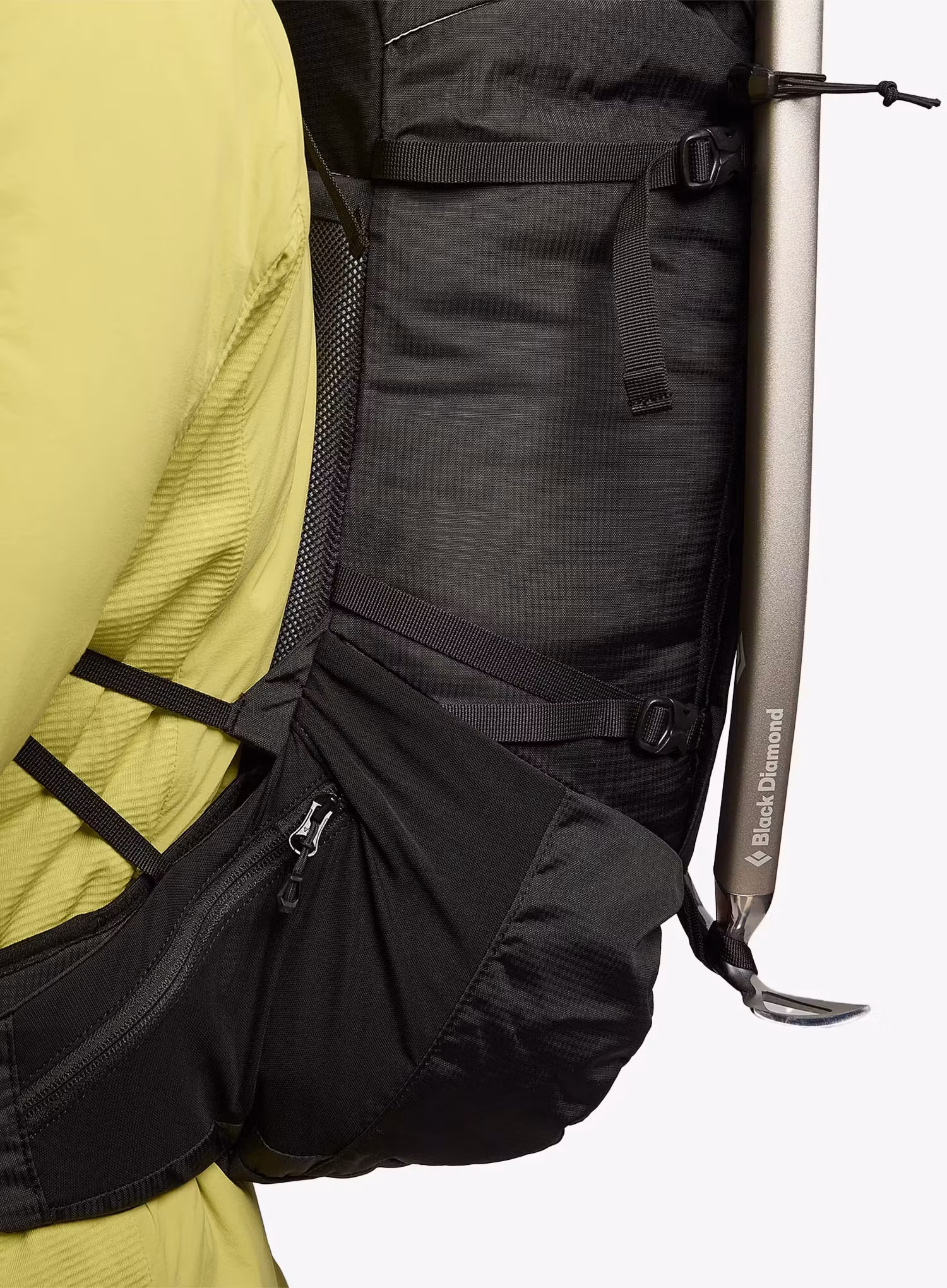 Trekový batoh Montane Trailblazer XT 35 - black