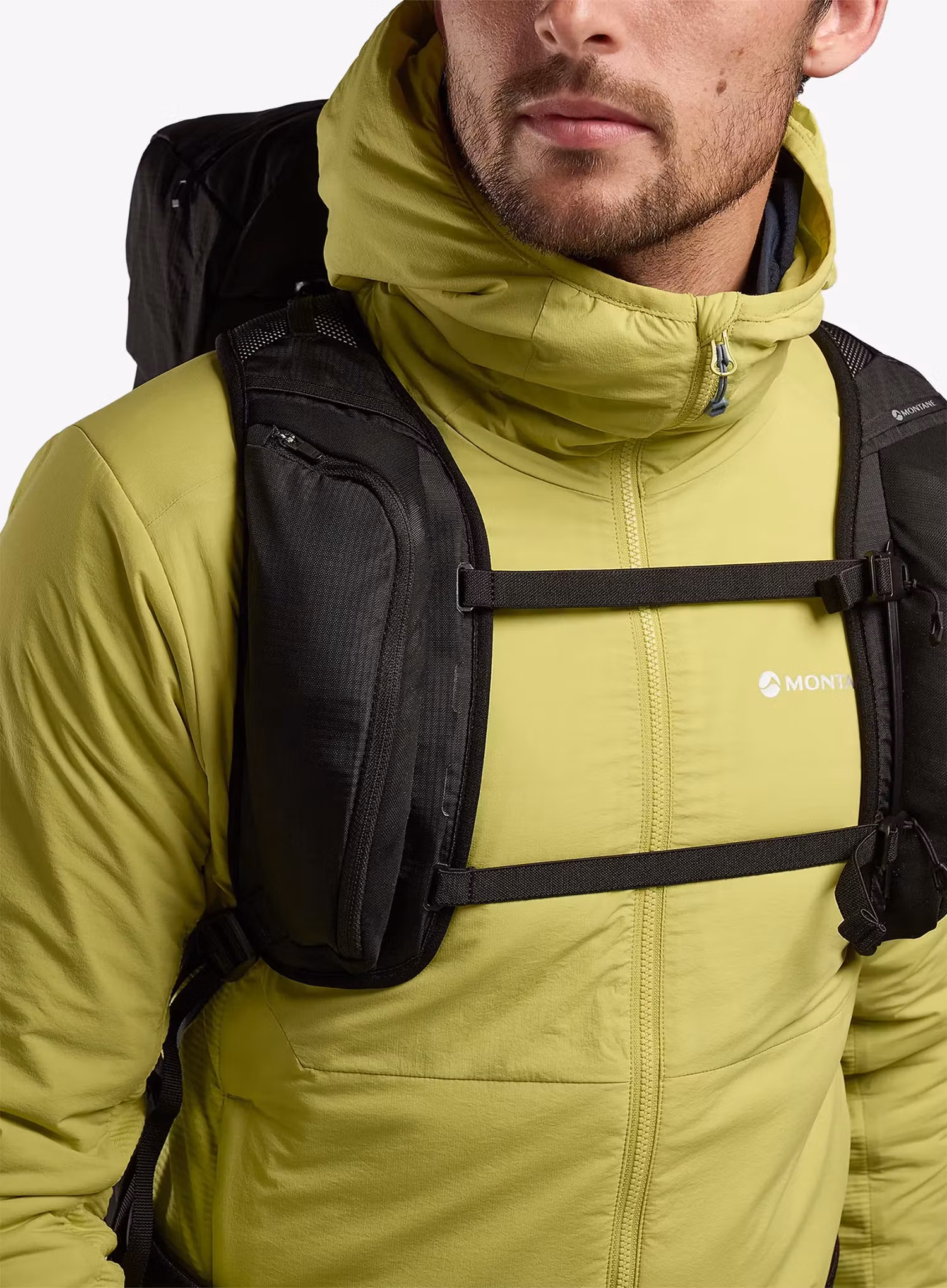 Trekový batoh Montane Trailblazer XT 35 - black