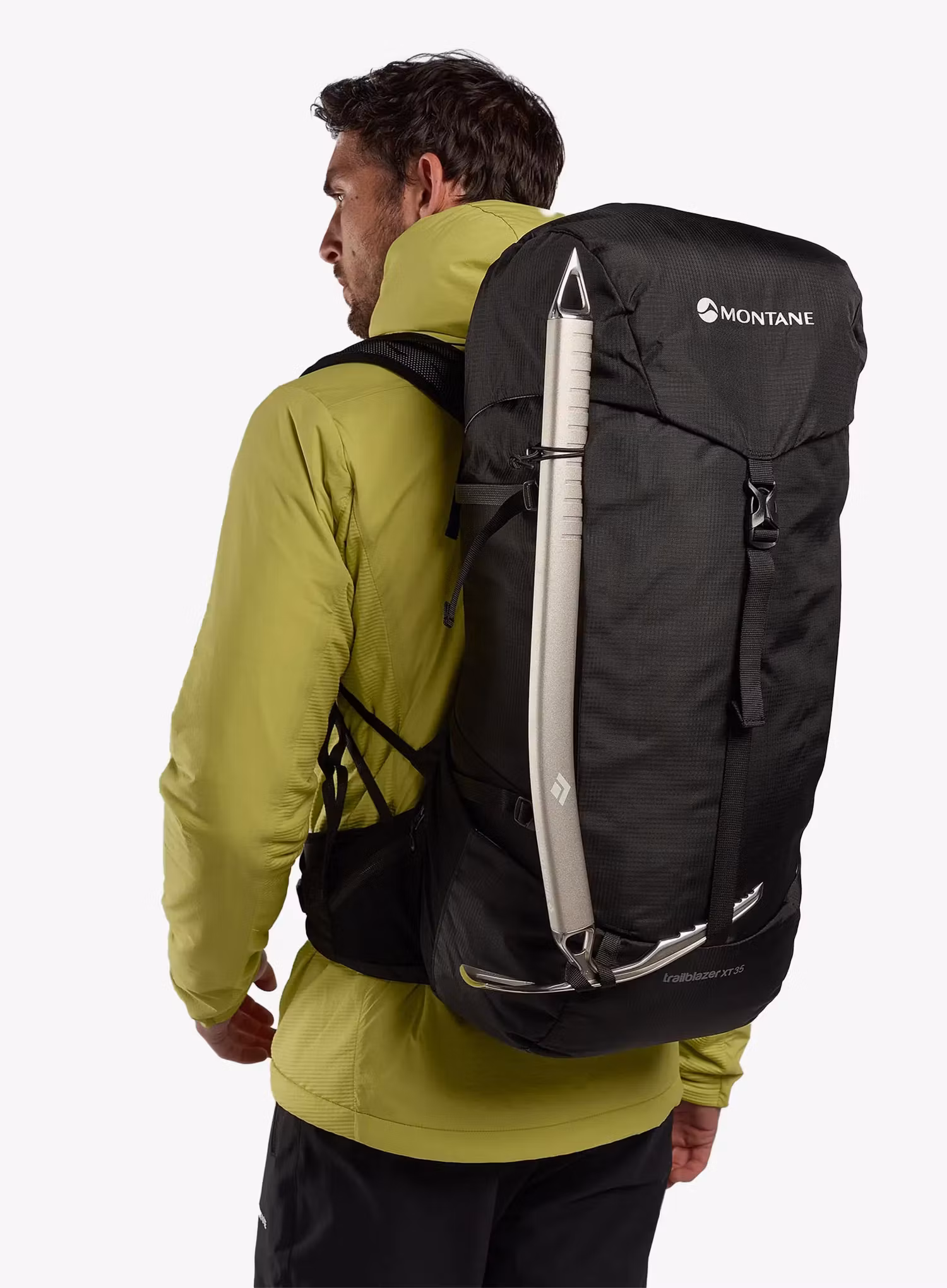Trekový batoh Montane Trailblazer XT 35 - black