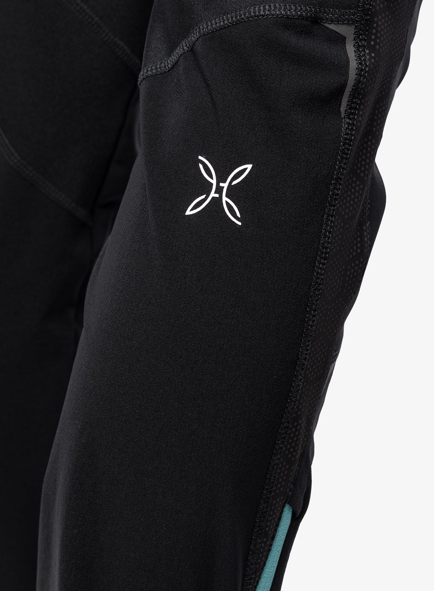 Turistické kalhoty dámské Montura Evoque 2 Pants - black/light blue