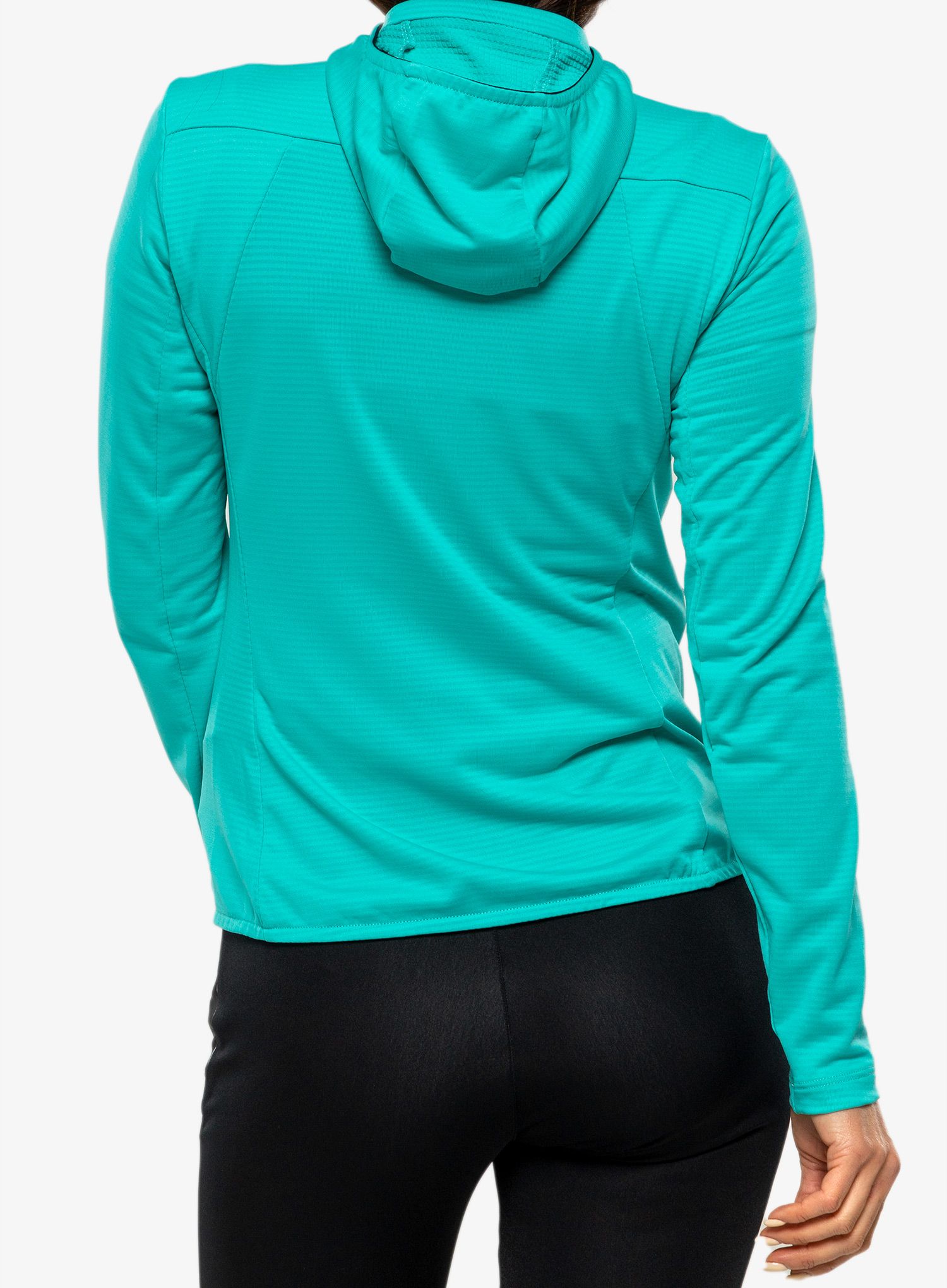 Outdoor mikina dámská Montura Kristall Maglia - care blue
