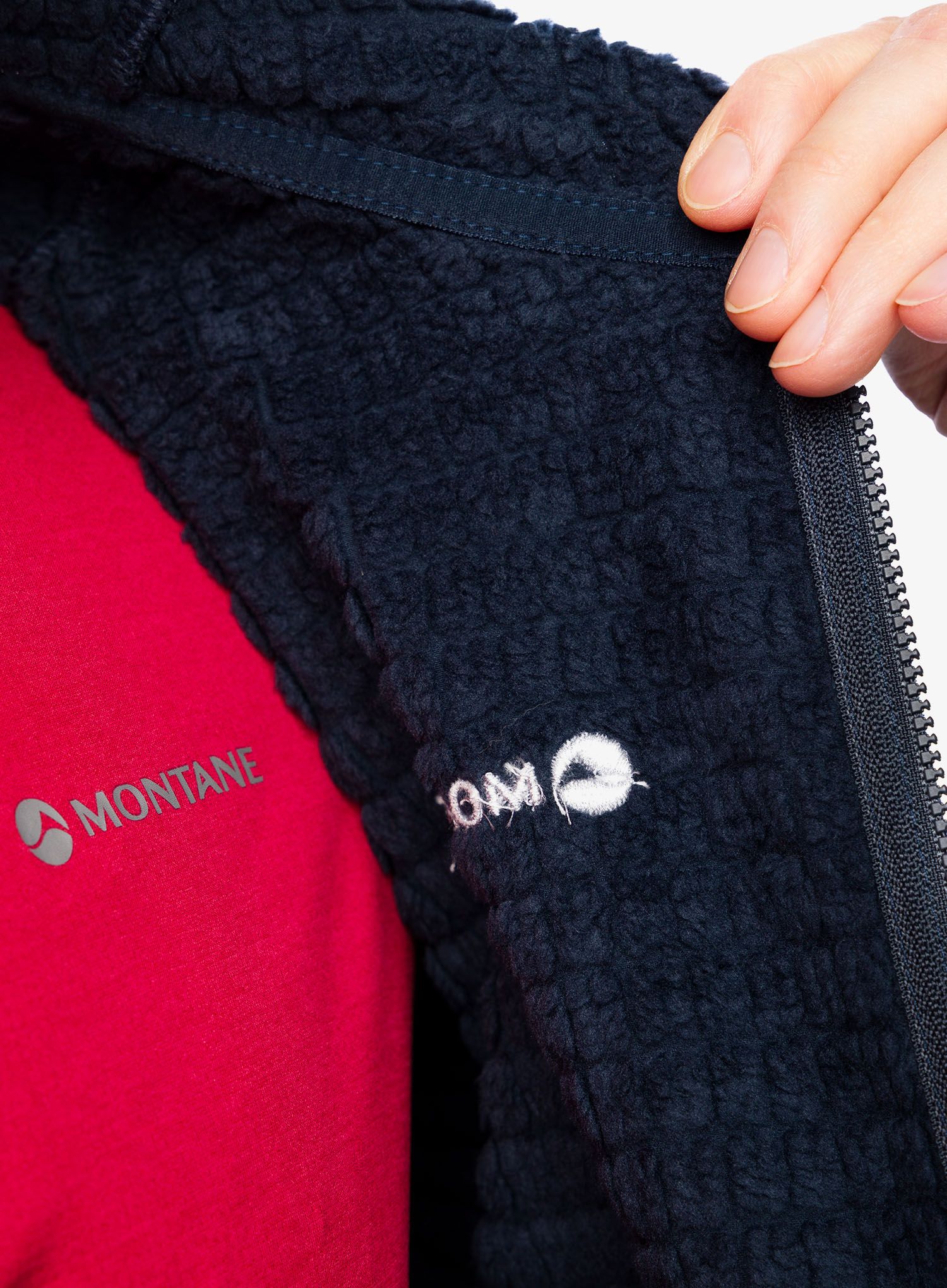 Mikina s kapucí Montane Protium Xt Hoodie - eclipse blue