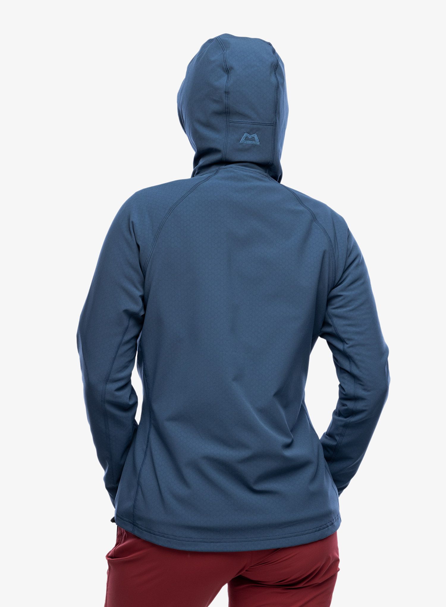 Outdoor mikina dámská Mountain Equipment Arrow Hooded Jacket - dusk/topaz