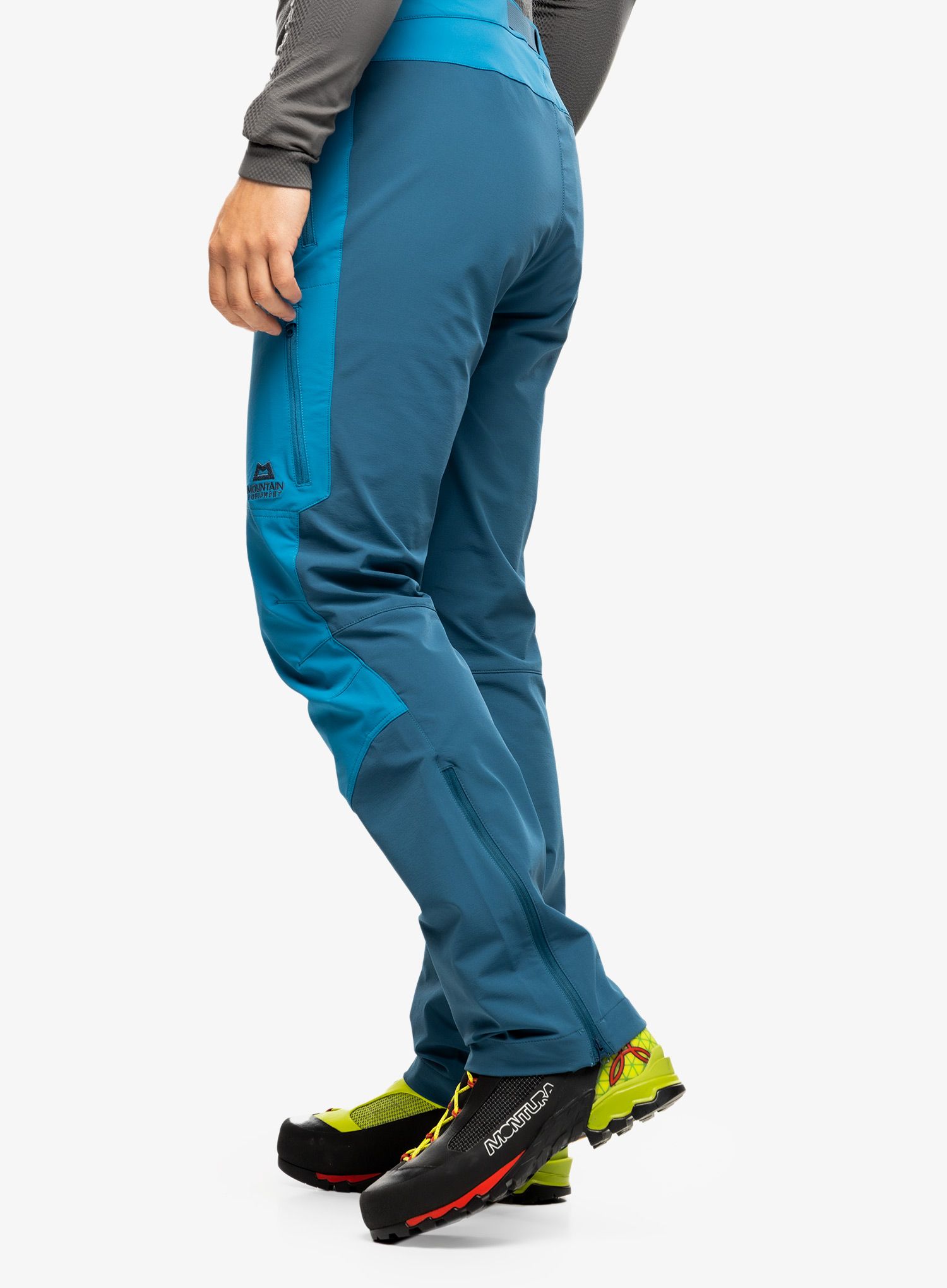 Softshell kalhoty Mountain Equipment Ibex Mountain Pant Regular - alto/majolica