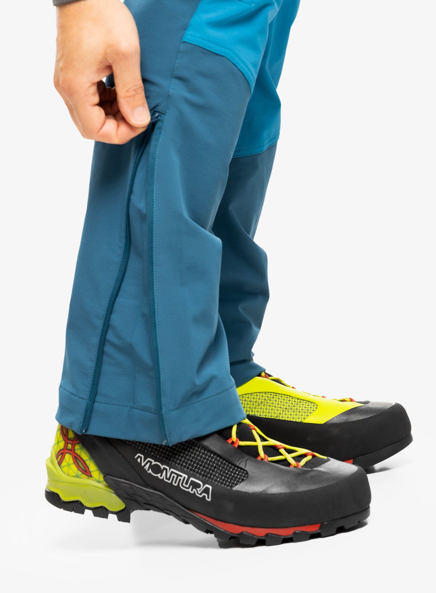 Softshell kalhoty Mountain Equipment Ibex Mountain Pant Regular - alto/majolica