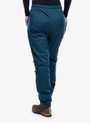 Softshellové kalhoty dámské Mountain Equipment Switch Pant Regular - majolica blue