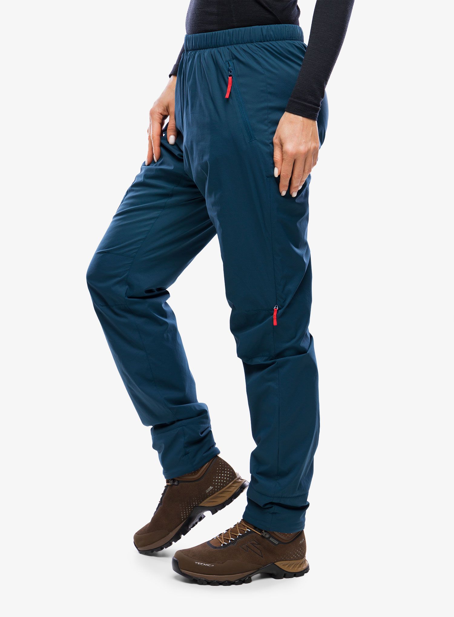 Softshellové kalhoty dámské Mountain Equipment Switch Pant Regular - majolica blue