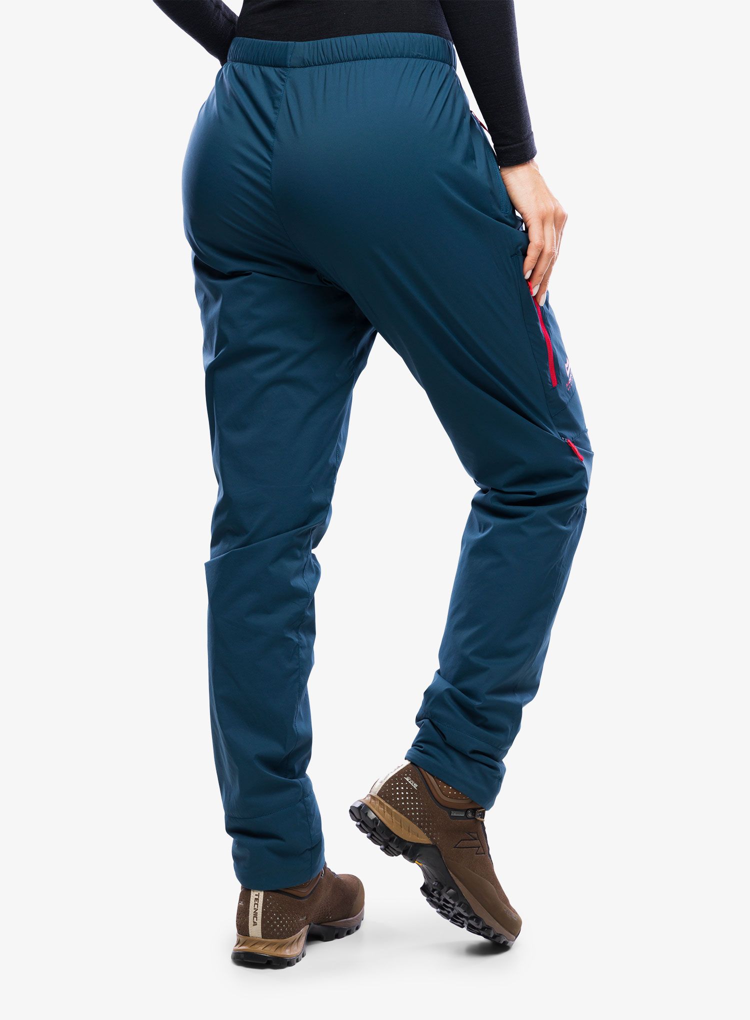 Softshellové kalhoty dámské Mountain Equipment Switch Pant Regular - majolica blue