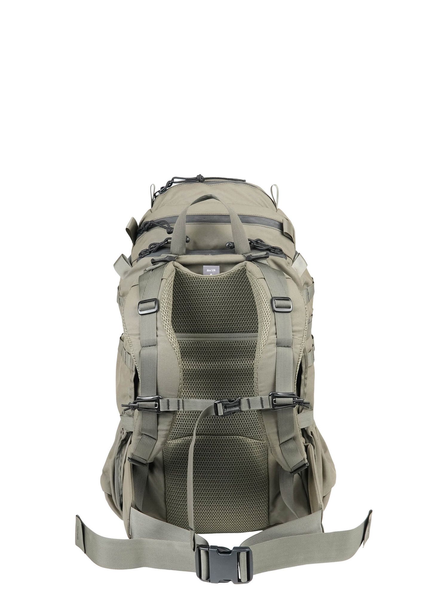 Turistický batoh Mystery Ranch 3 Day Assault CL - green