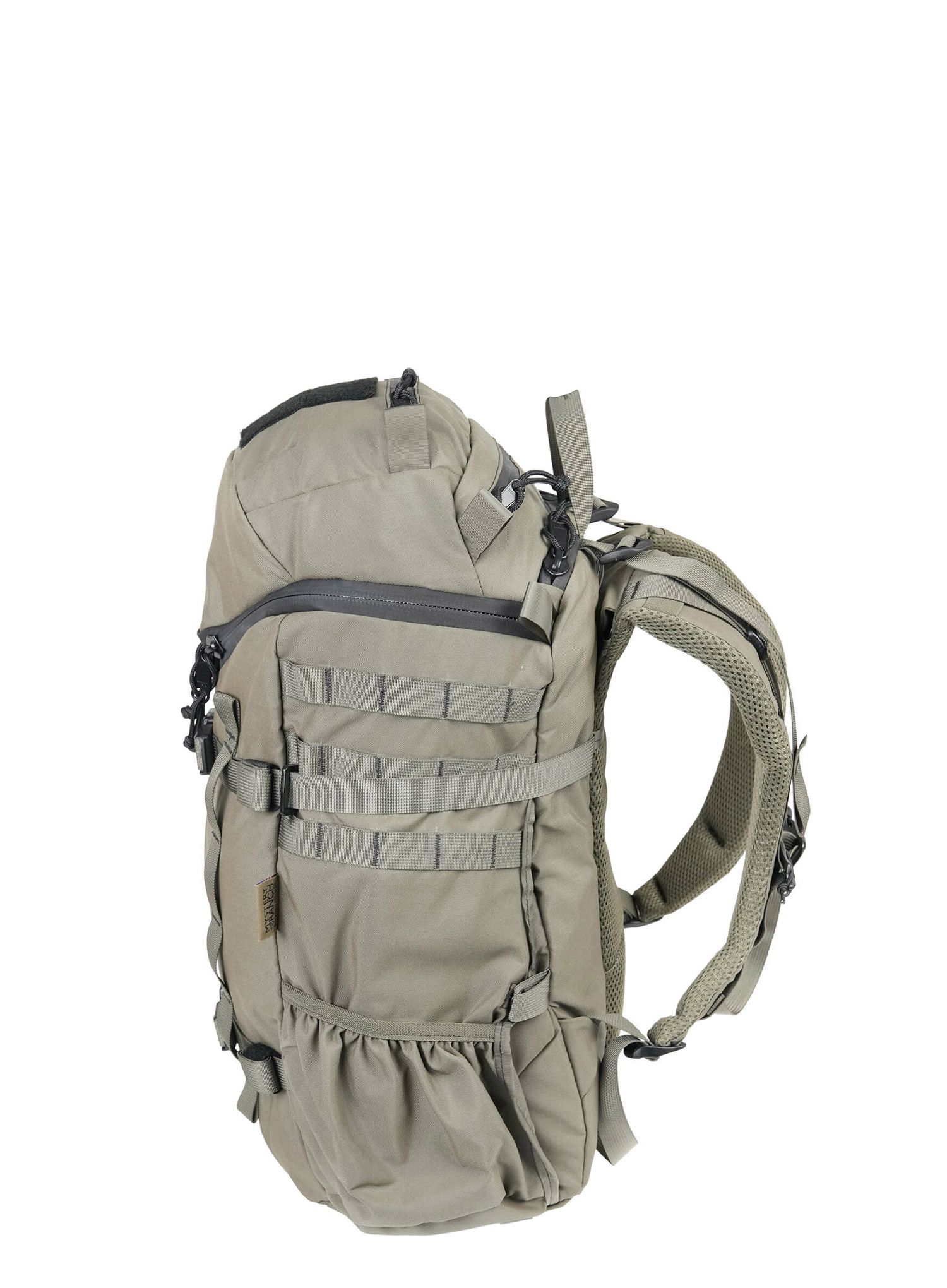 Turistický batoh Mystery Ranch 3 Day Assault CL - green