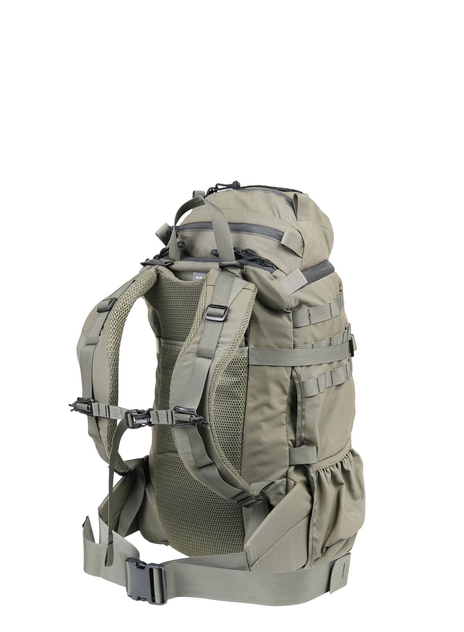 Turistický batoh Mystery Ranch 3 Day Assault CL - green