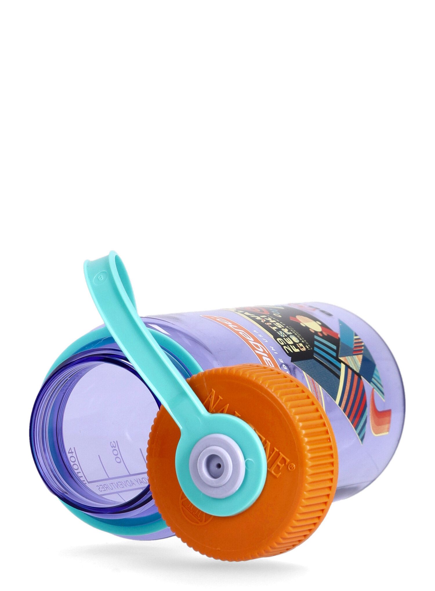 Turistická láhev Nalgene Sustain Wide Mouth 16 oz (500 ml) 29. Festiwal Górski 2024 Lądek-Zdrój - amethyst