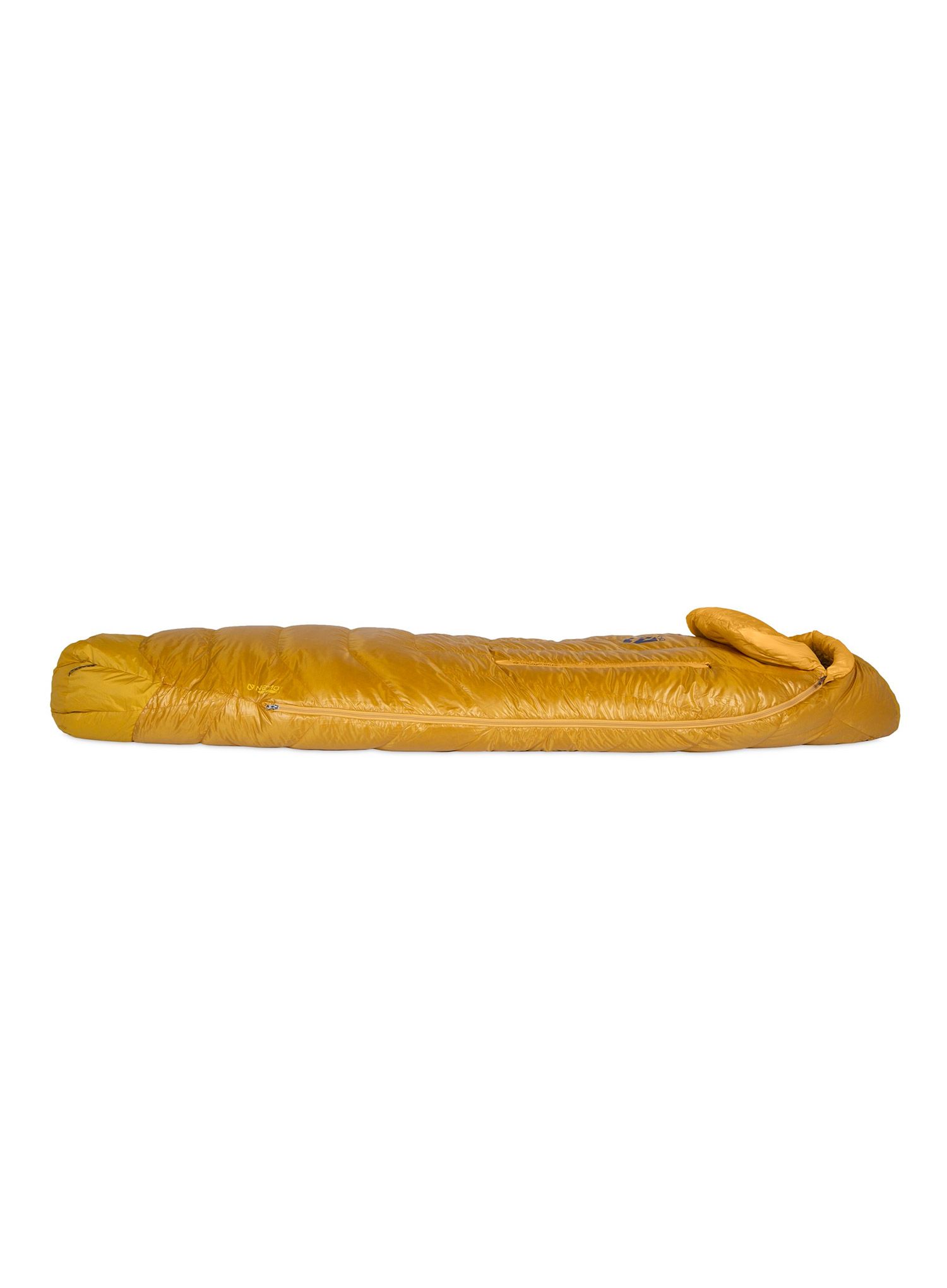 Péřový spacák Nemo Disco 15 Reg (183 cm) - chai